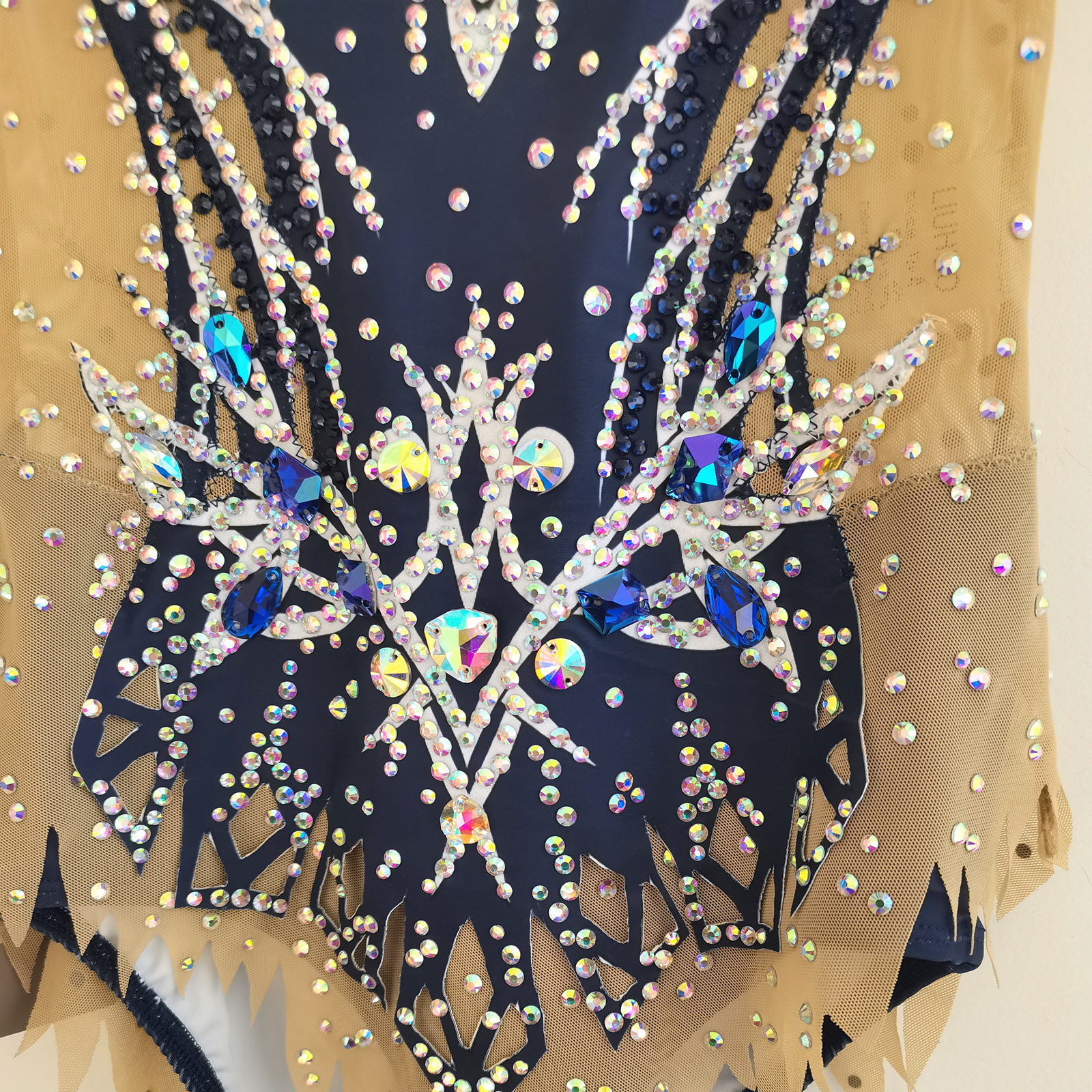 Rhythmic Gymnastics Leotards BD269