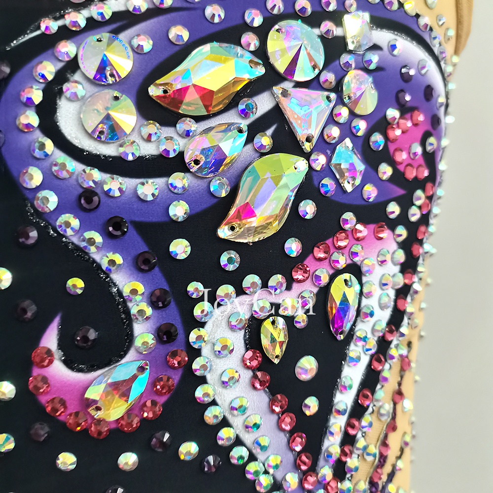 Gymnastics Leotards BD1029-JoyCan