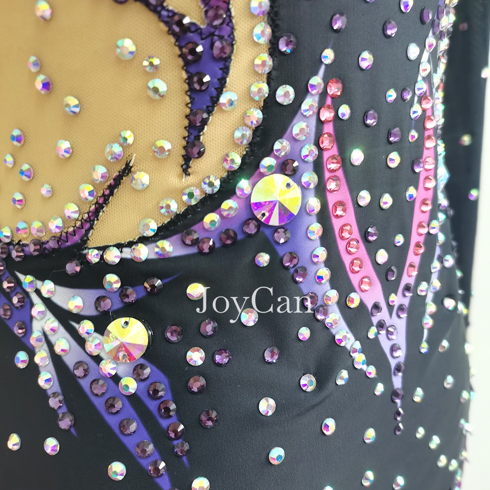 Gymnastics Leotards BD1029-JoyCan