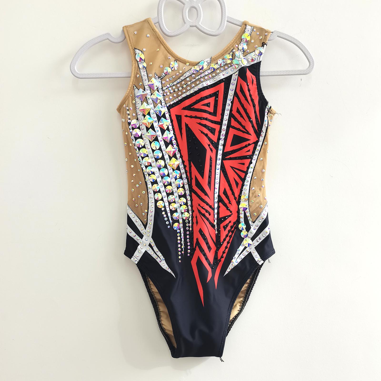 Synchronized Swimming Swimsuit BD10054