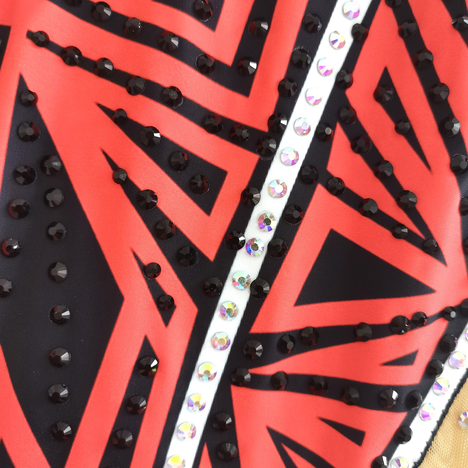 Synchronized Swimming Swimsuit BD10054