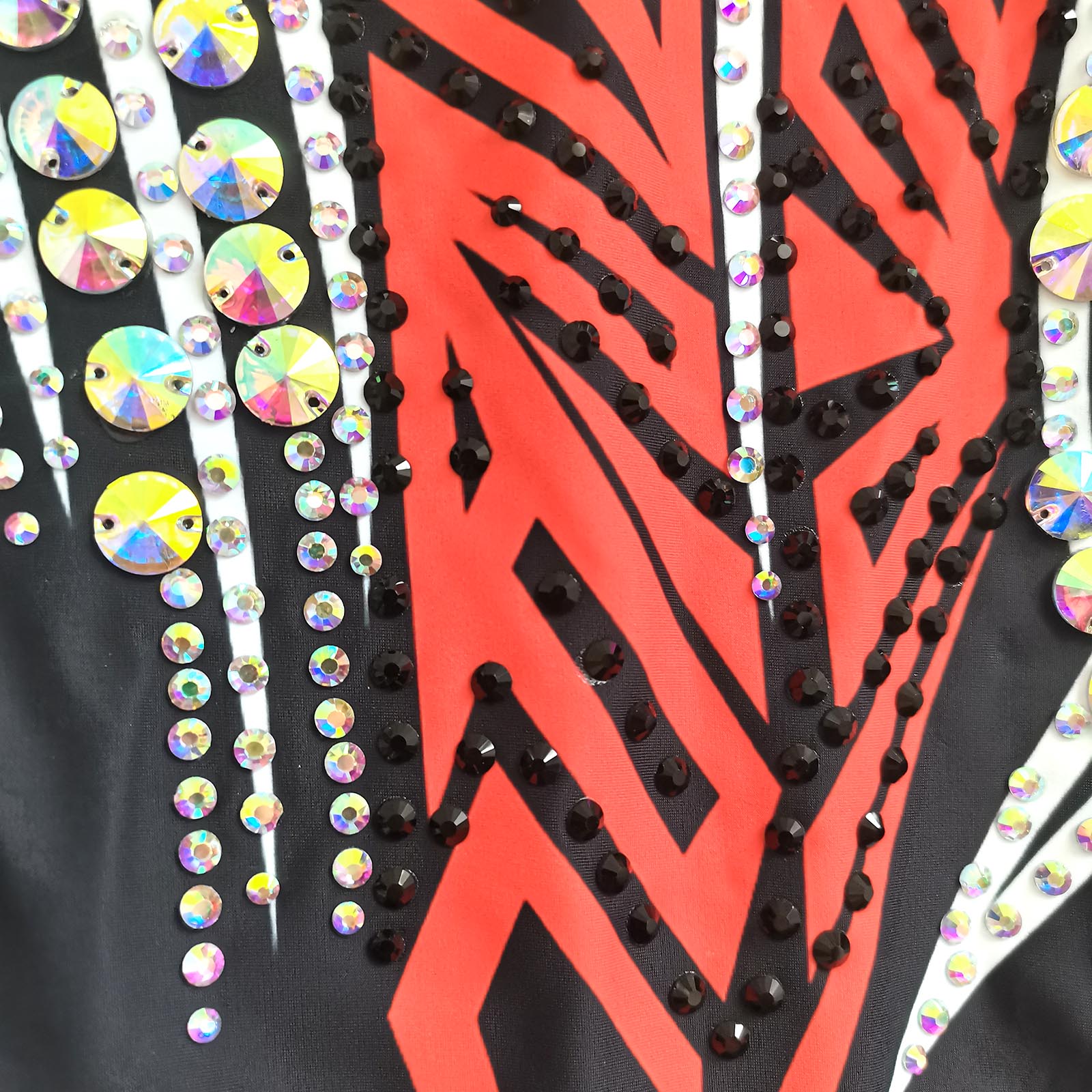 Synchronized Swimming Swimsuit BD10054