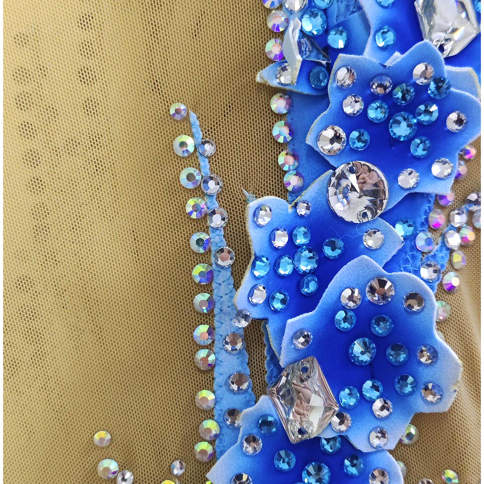 Rhythmic Gymnastics Leotards JC646