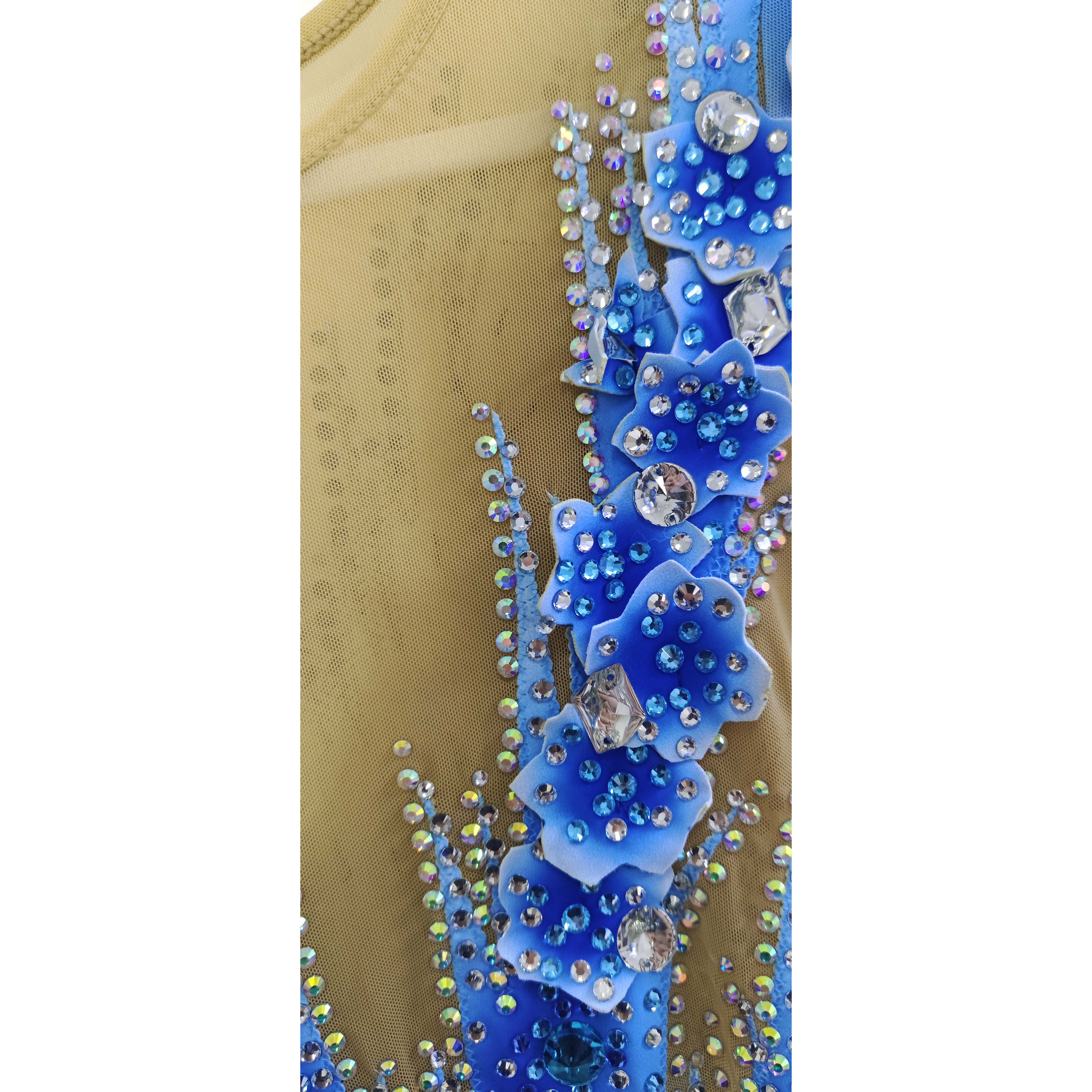 Gymnastics Rhythmic JC646