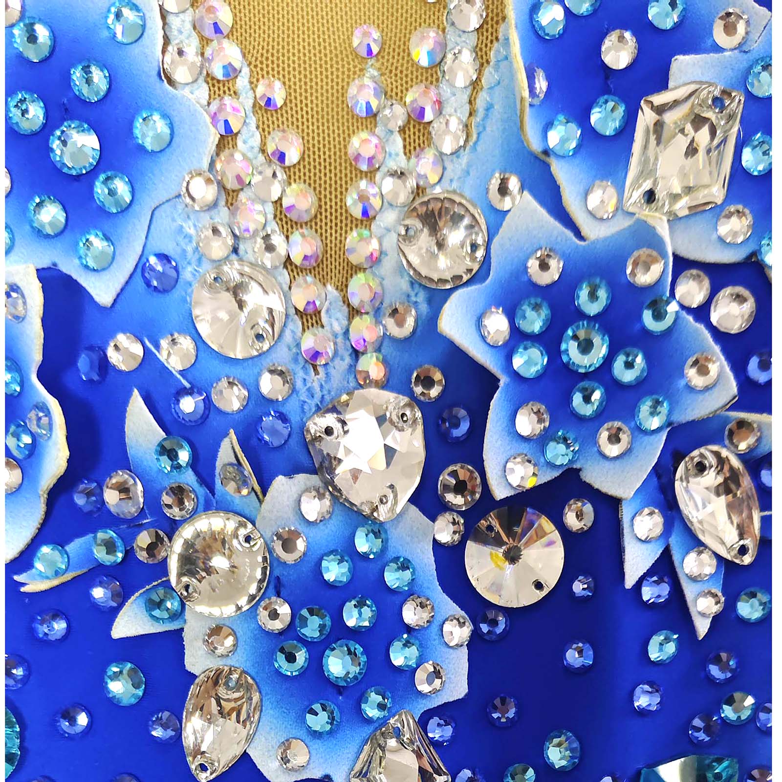 Rhythmic Gymnastics Leotards JC646