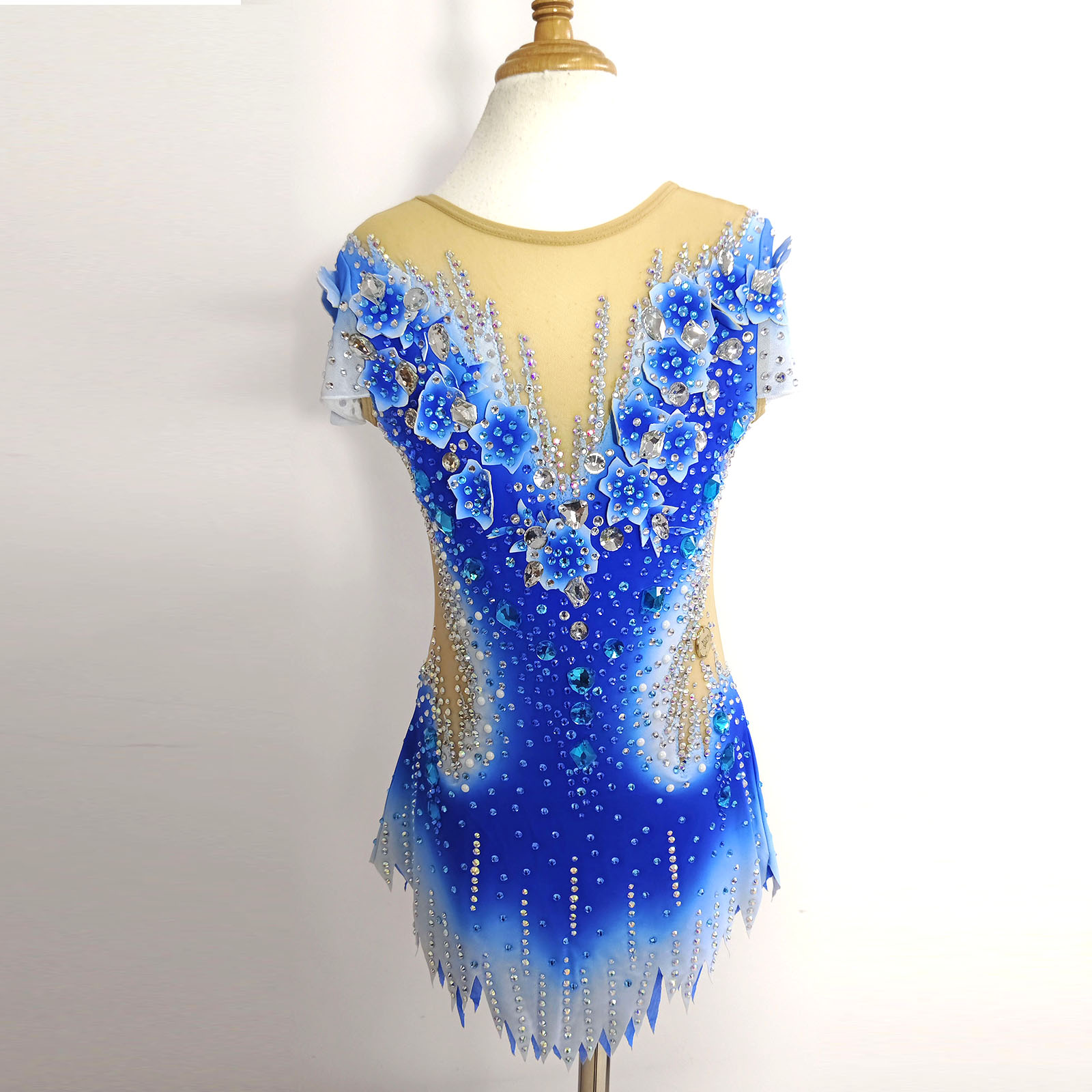 Rhythmic Gymnastics Leotards JC646