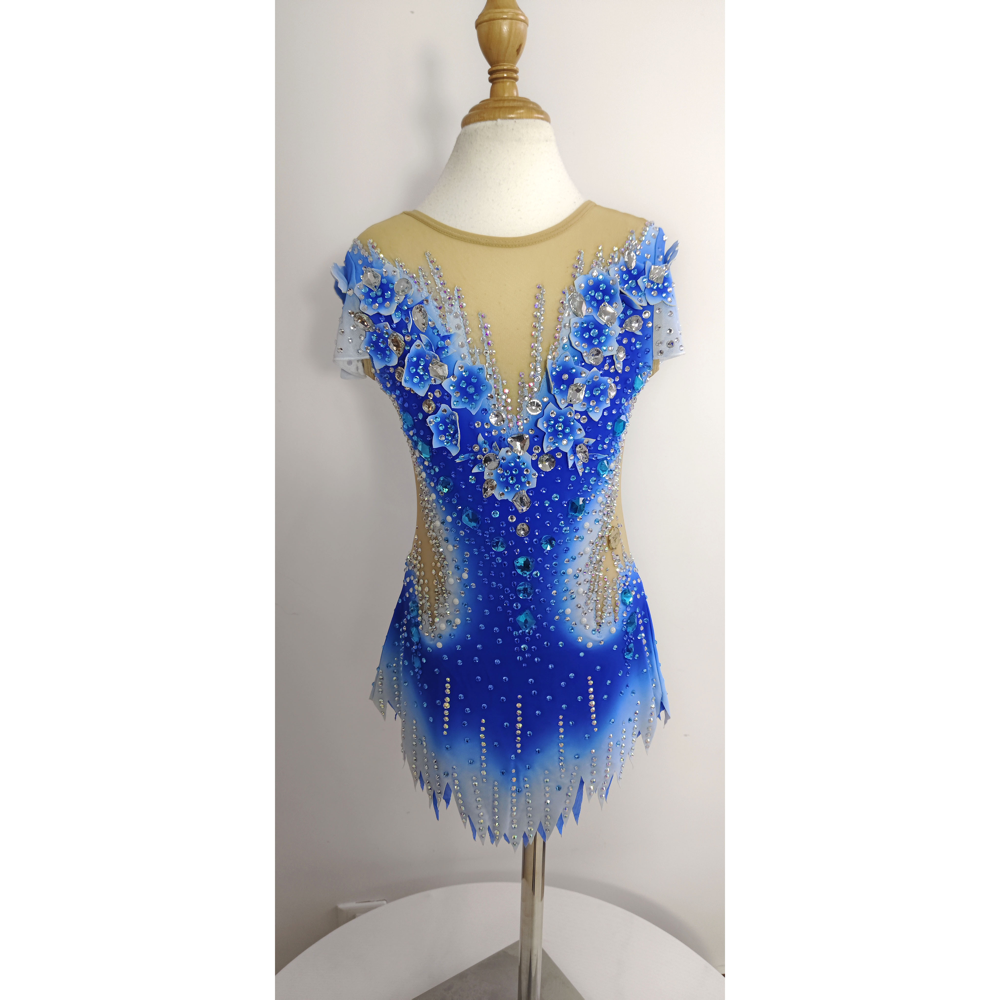 Gymnastics Rhythmic JC646