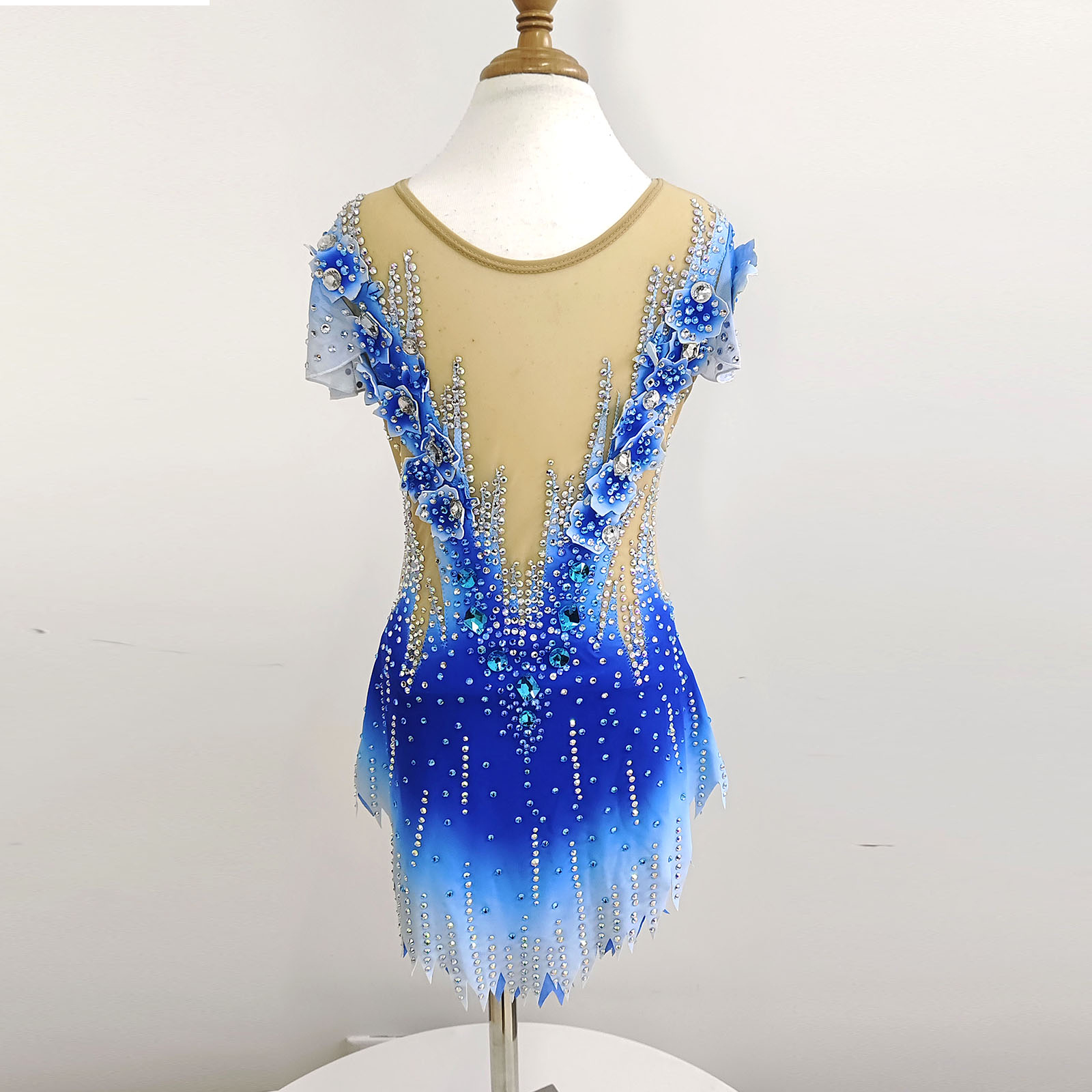 Rhythmic Gymnastics Leotards JC646