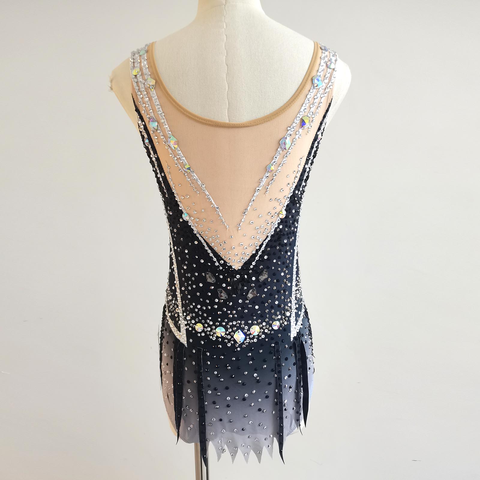 Rhythmic Gymnastics Leotards BD8089