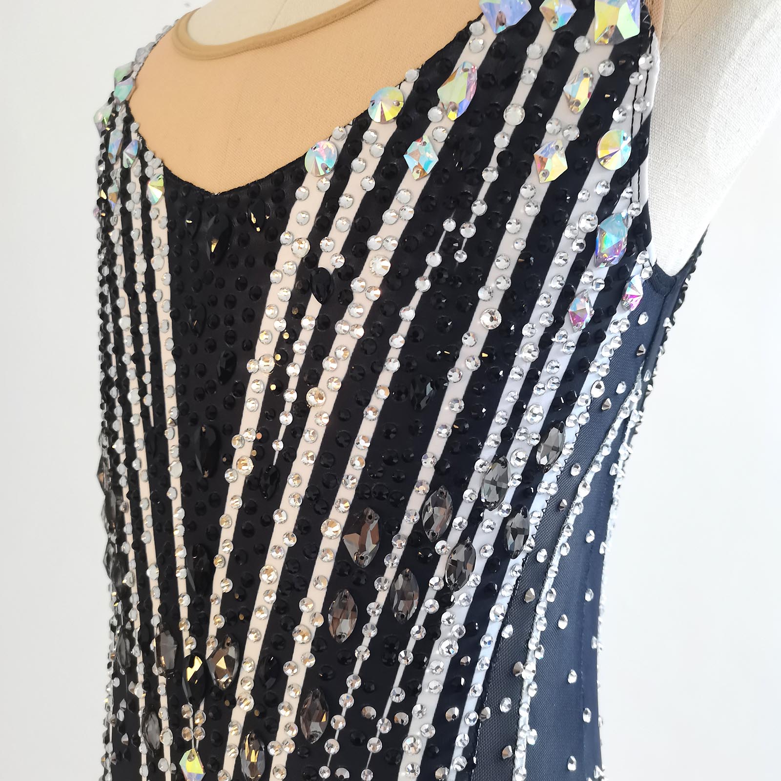 Rhythmic Gymnastics Leotards BD8089