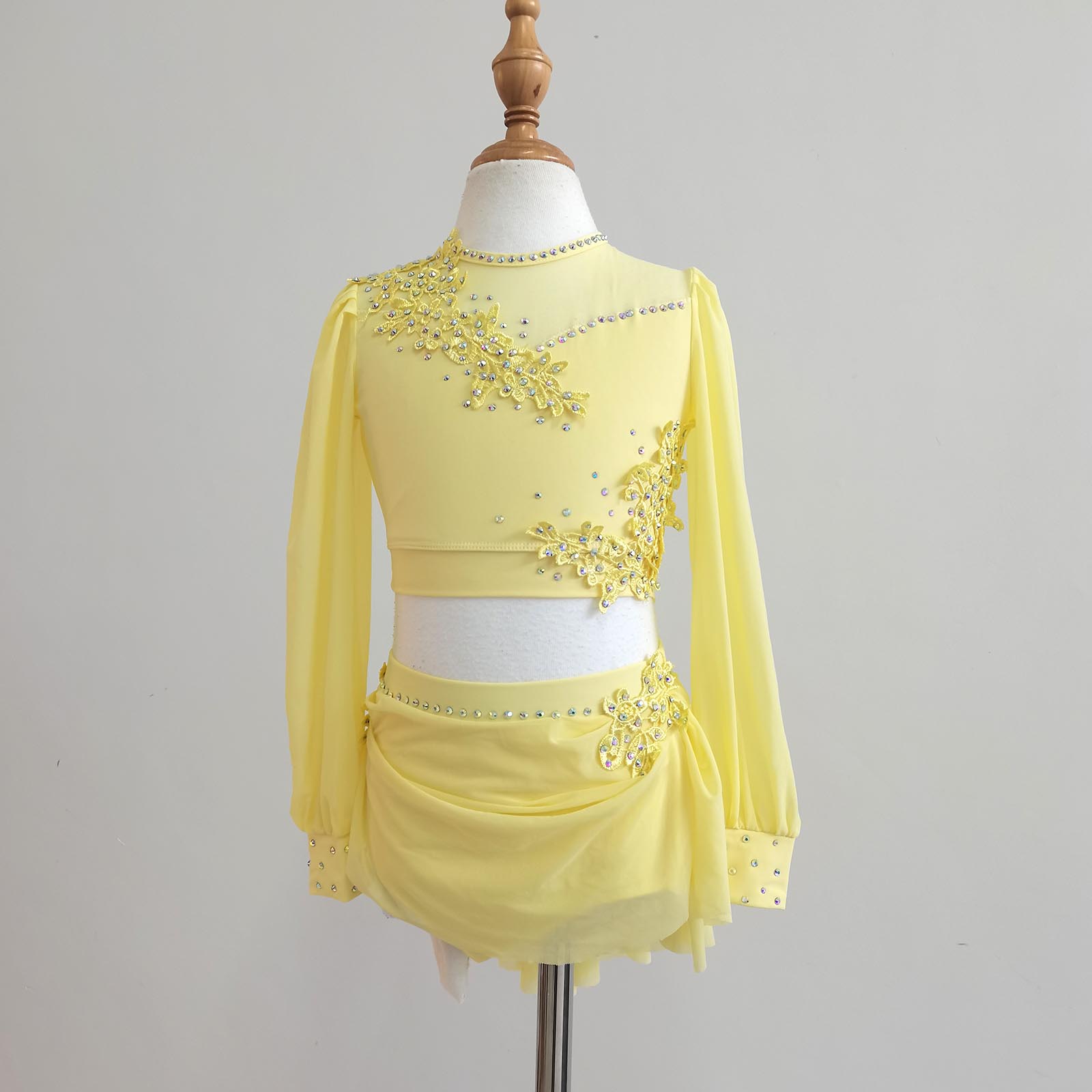 Lyrical Dress BD3492