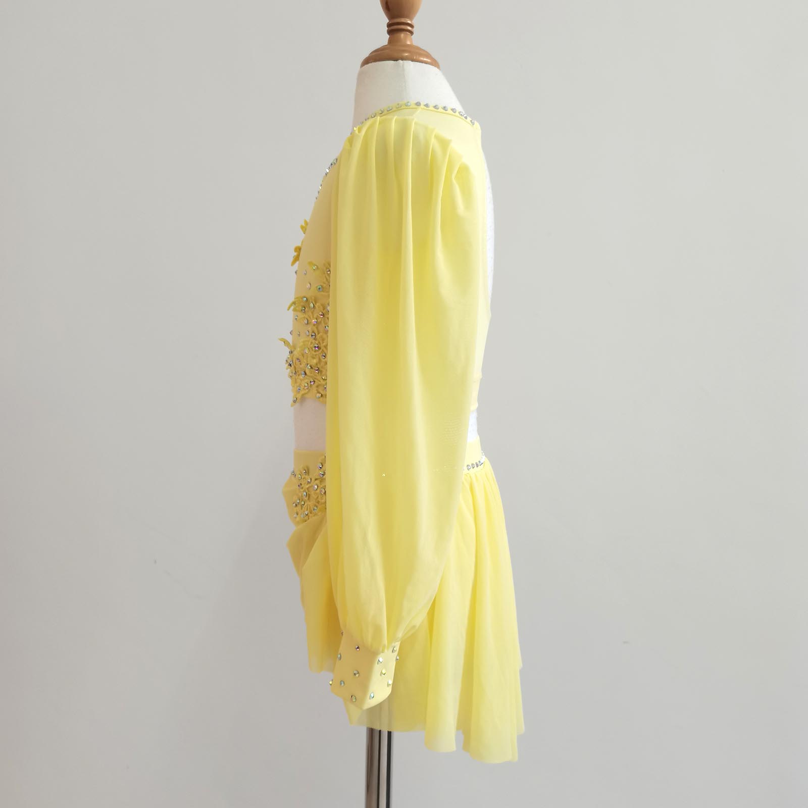 Lyrical Dress BD3492