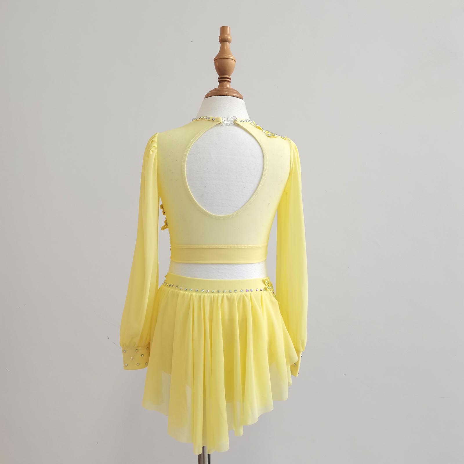 Lyrical Dress BD3492