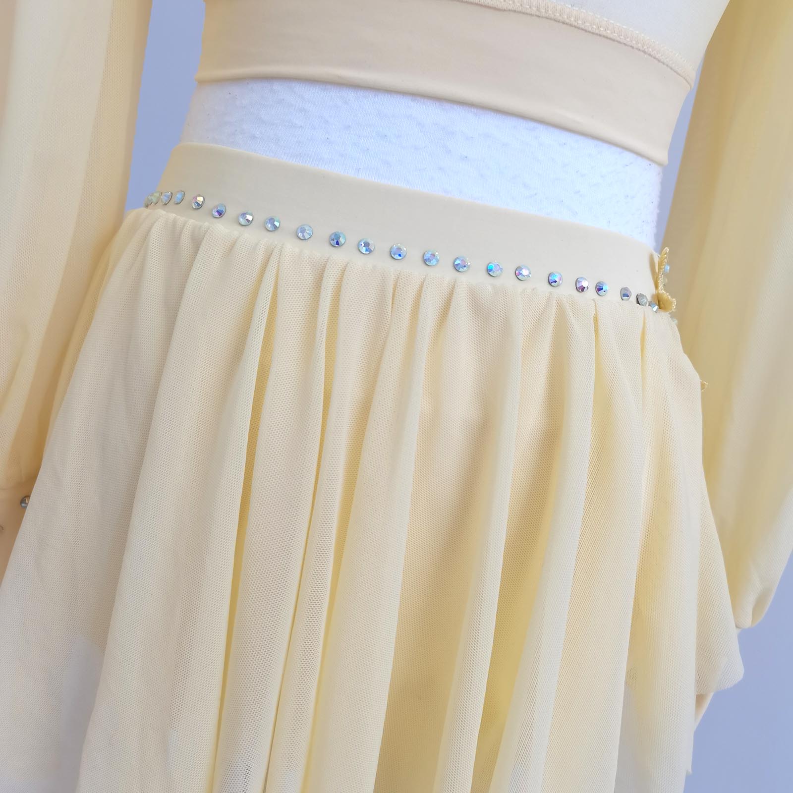 Lyrical Dress BD3492