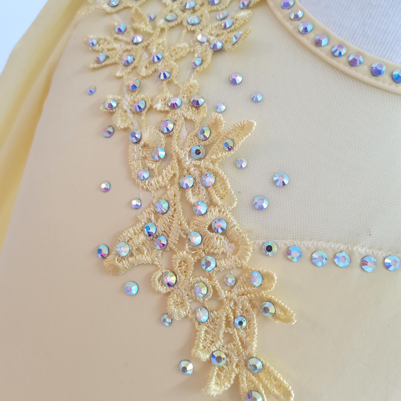 Lyrical Dress BD3492
