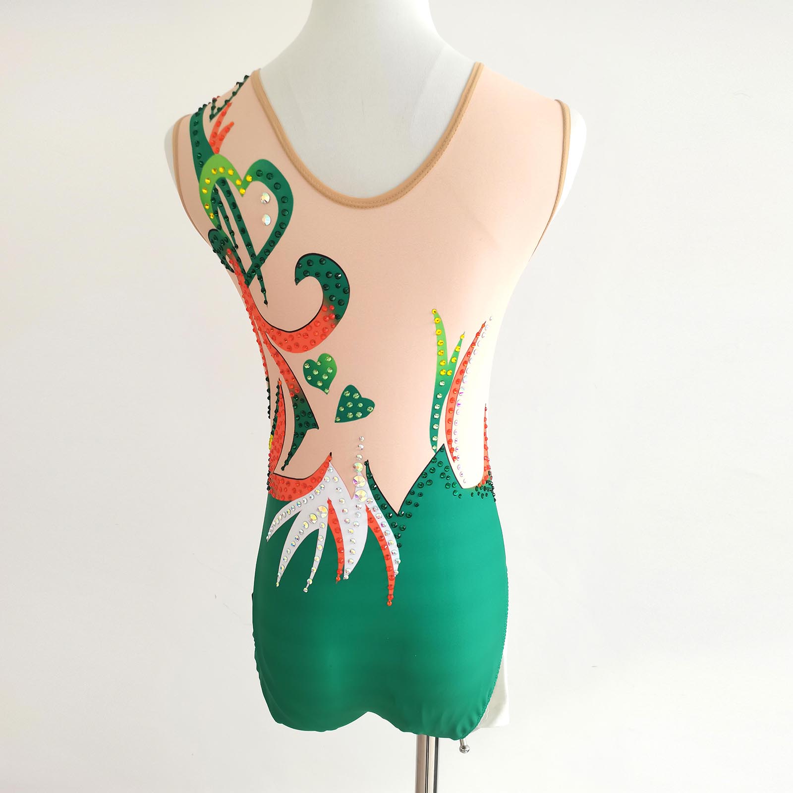 Gymnastics Leotards BD746