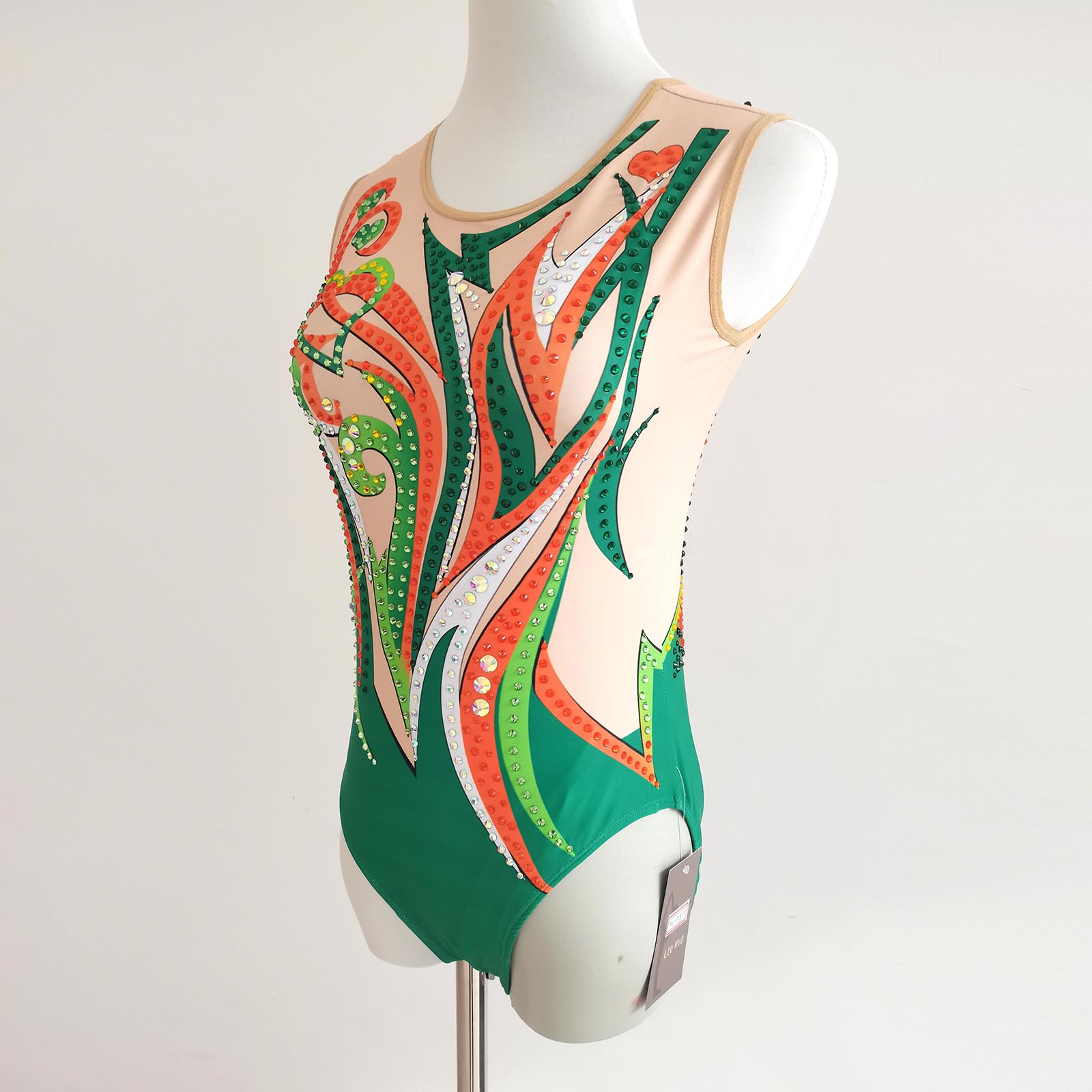 Gymnastics Leotards BD746