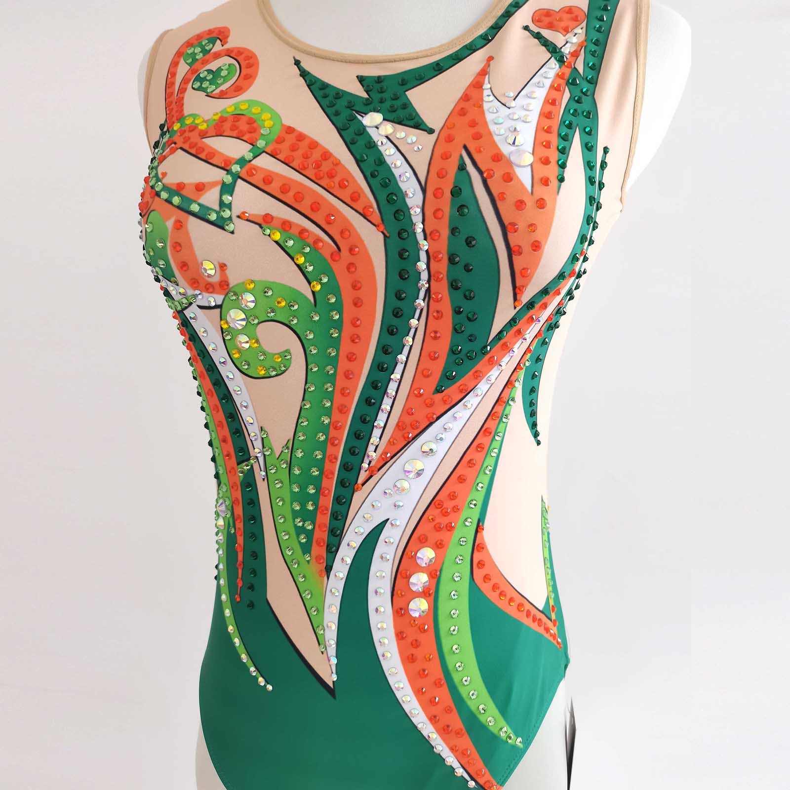 Gymnastics Leotards BD746