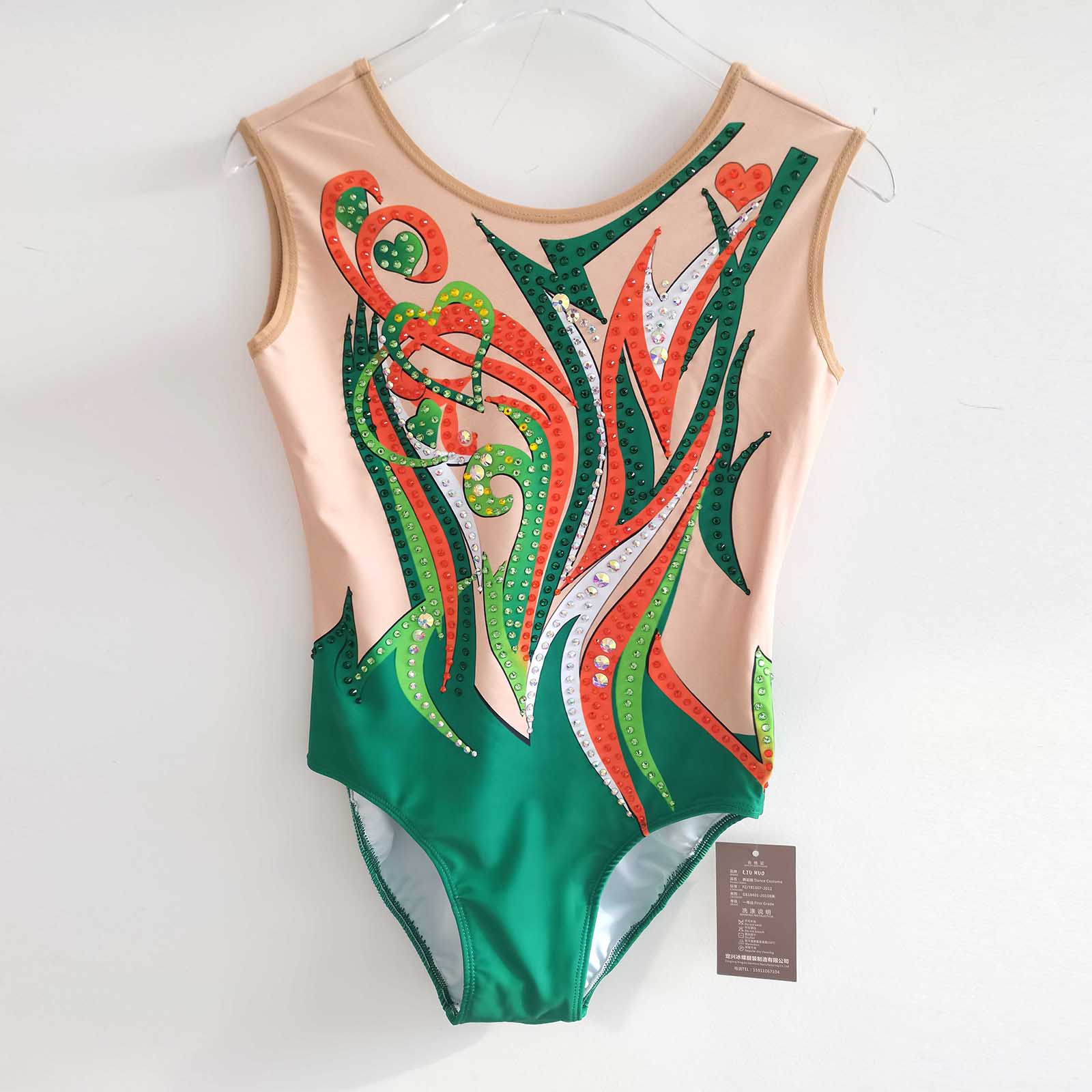 Gymnastics Leotards BD746