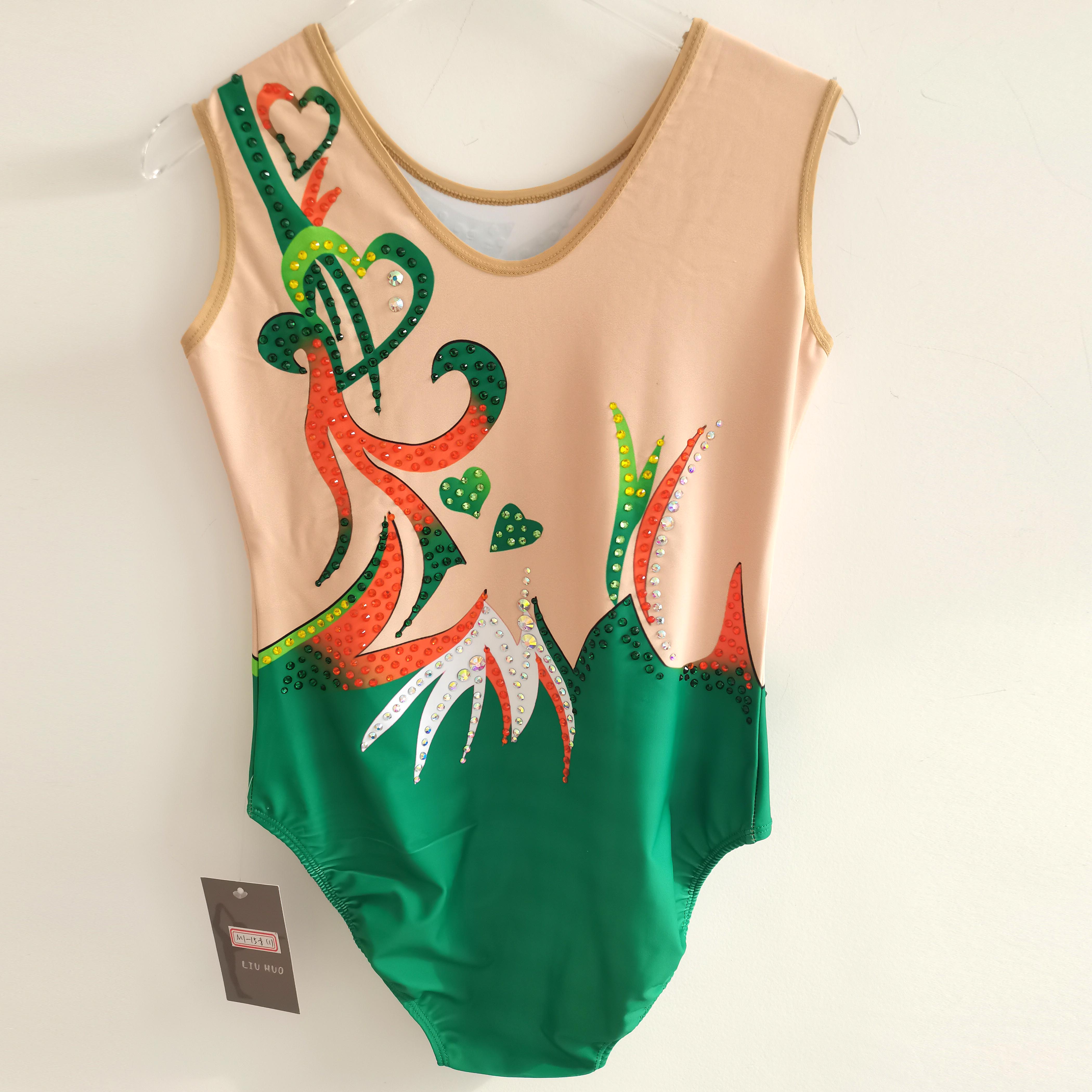 Gymnastics Leotards BD746