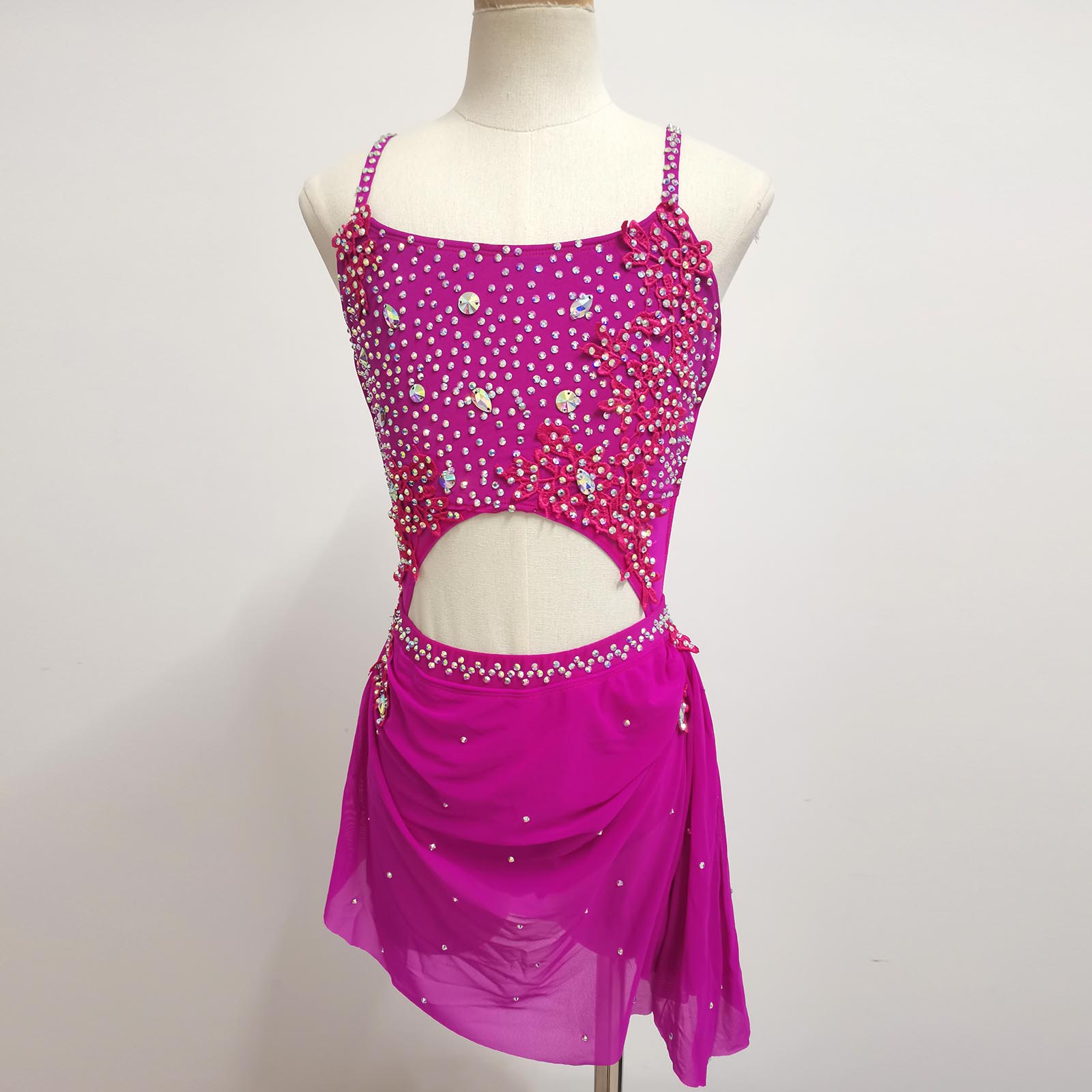 Lyrical Dress BD9065