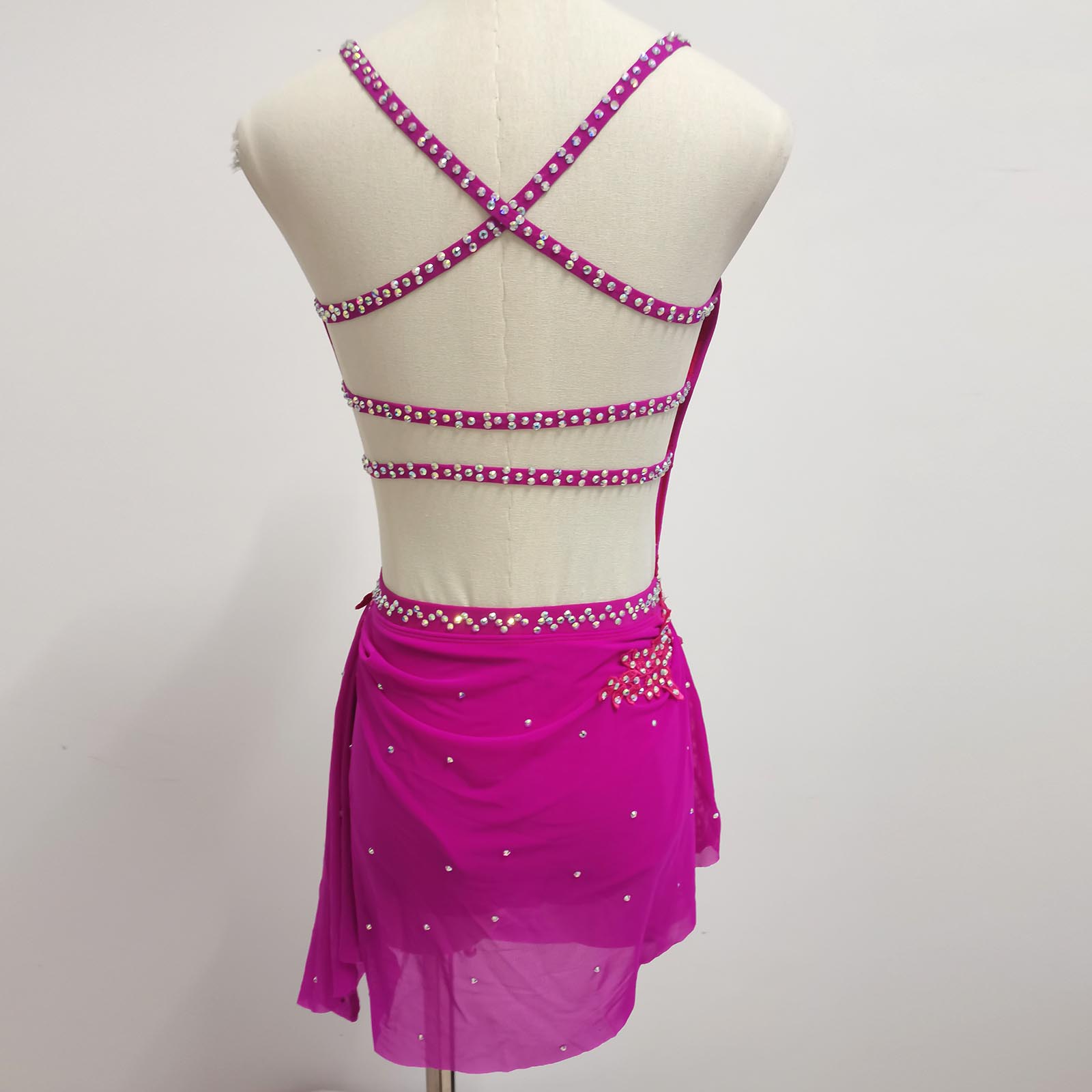 Lyrical Dress BD9065