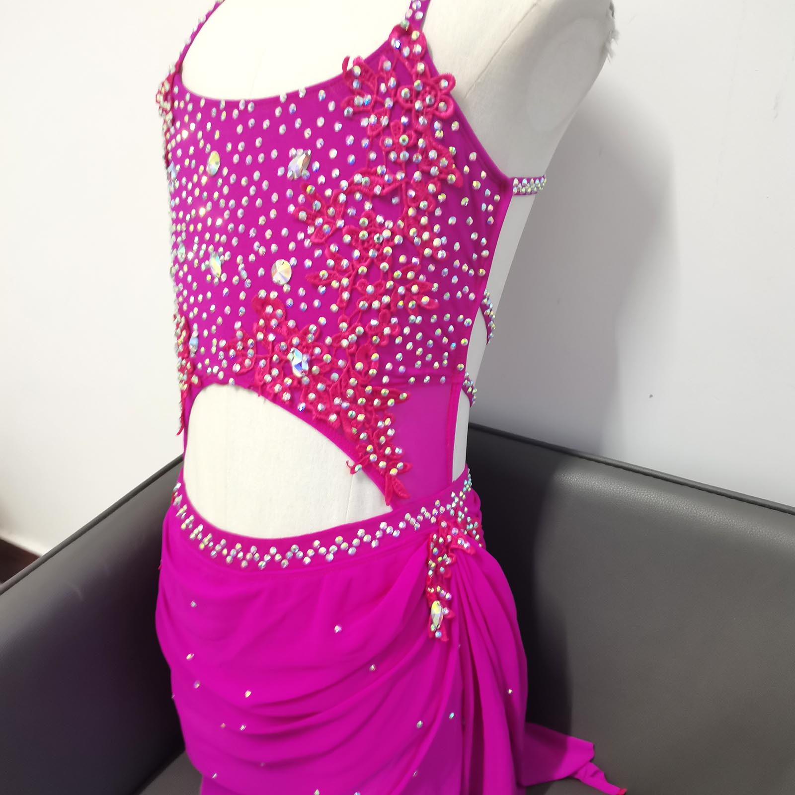 Lyrical Dress BD9065