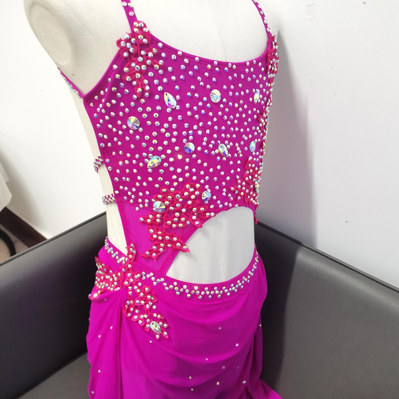 Lyrical Dress BD9065