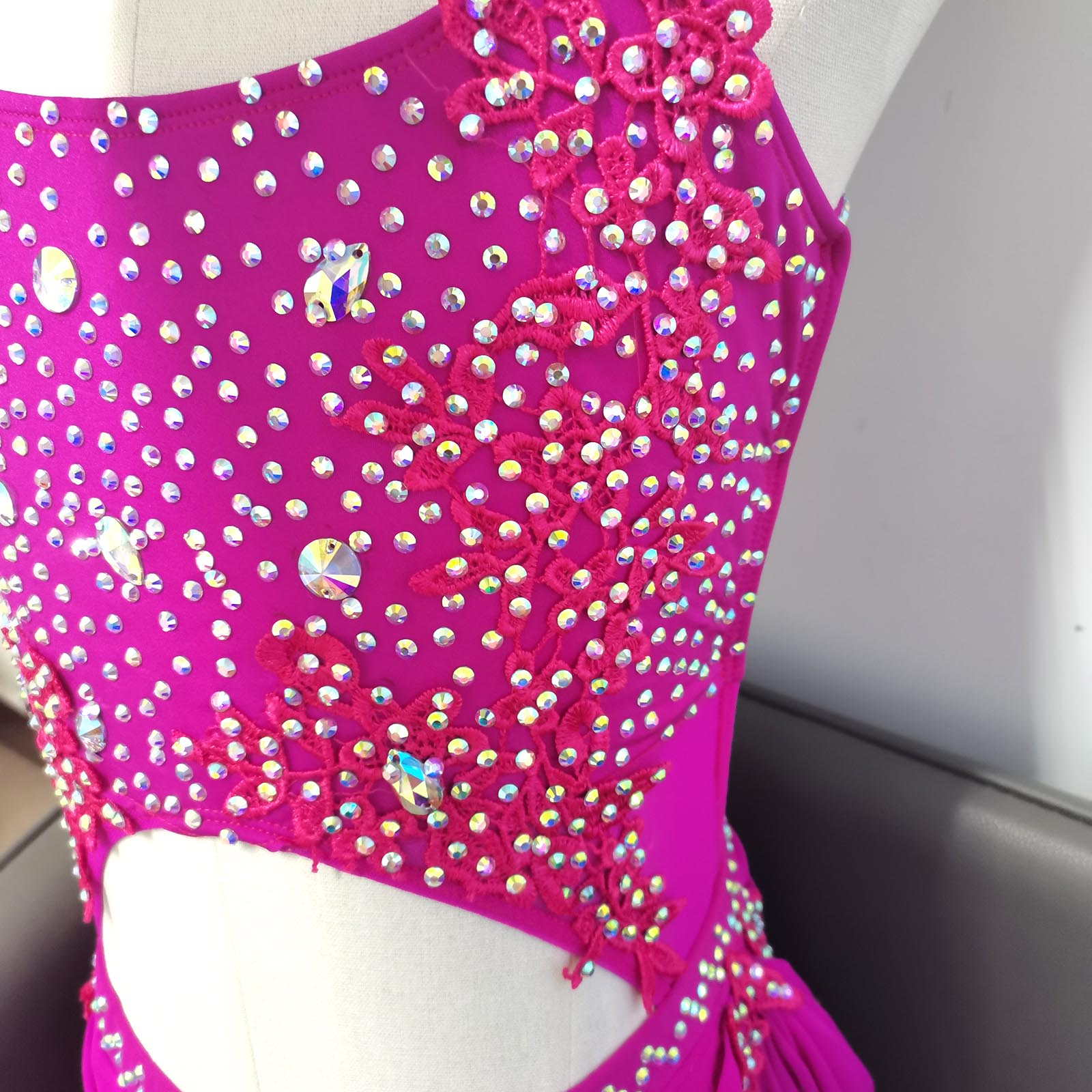 Lyrical Dress BD9065