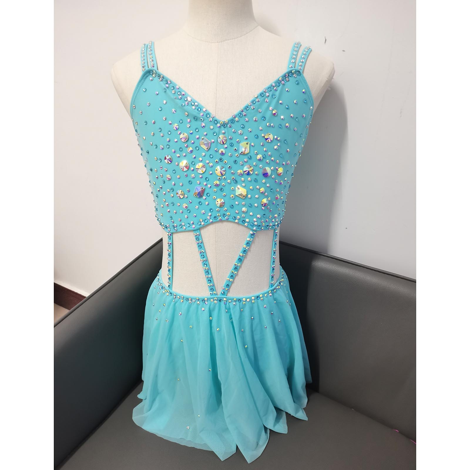 Lyrical Dress BD3501