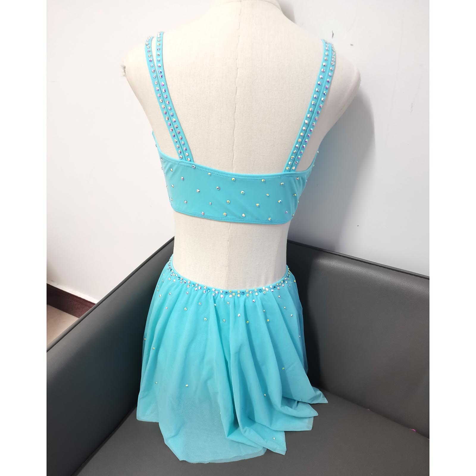 Lyrical Dress BD3501