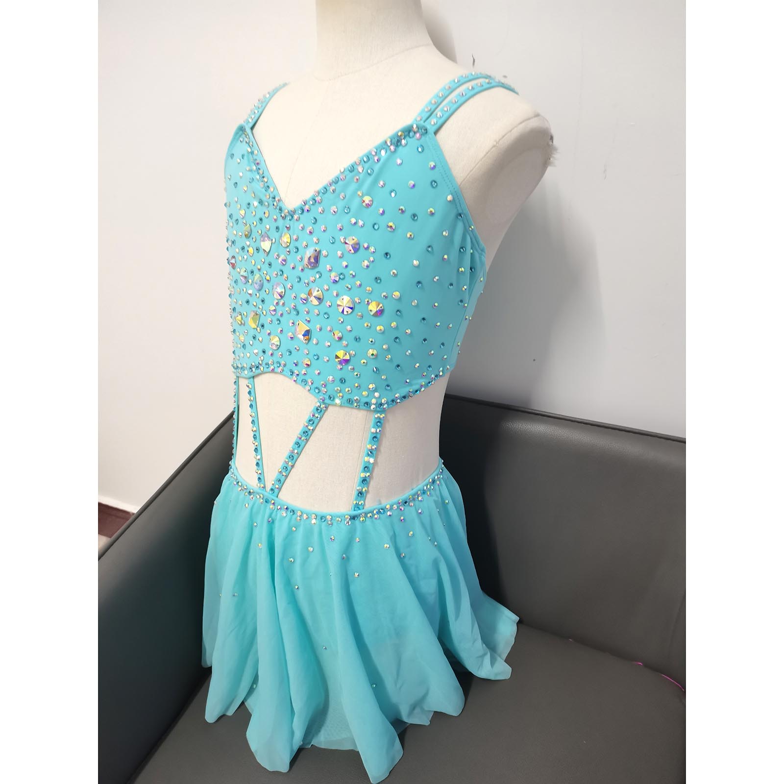 Lyrical Dress BD3501