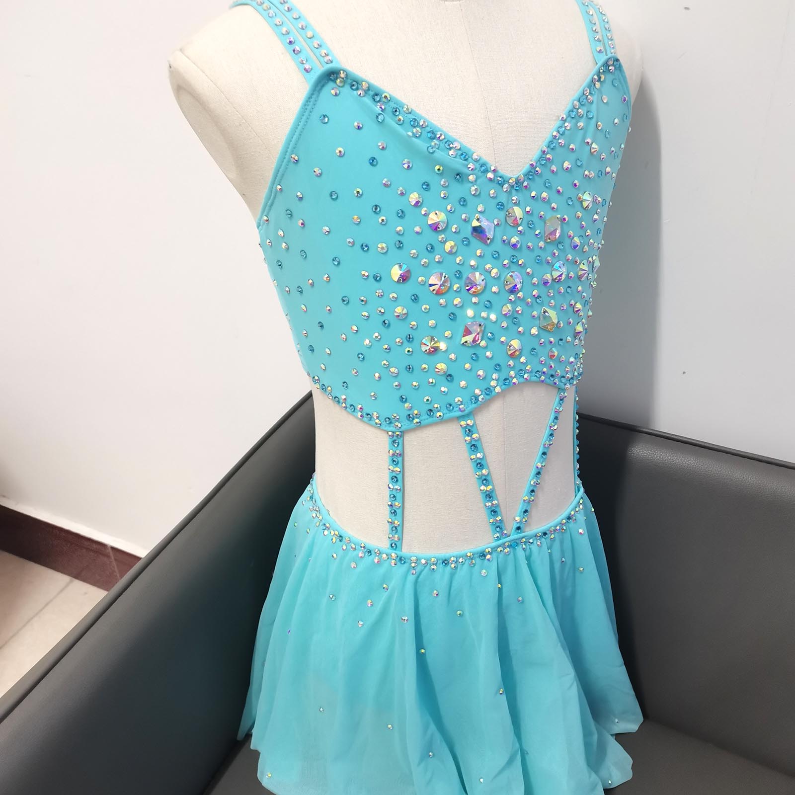 Lyrical Dress BD3501