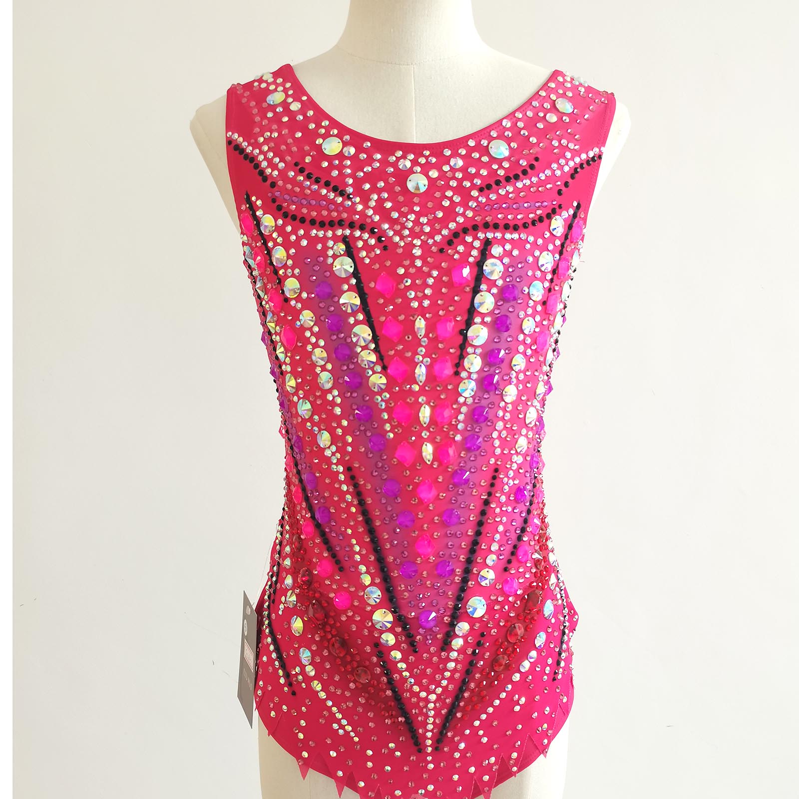Rhythmic Gymnastics Leotards BD7243