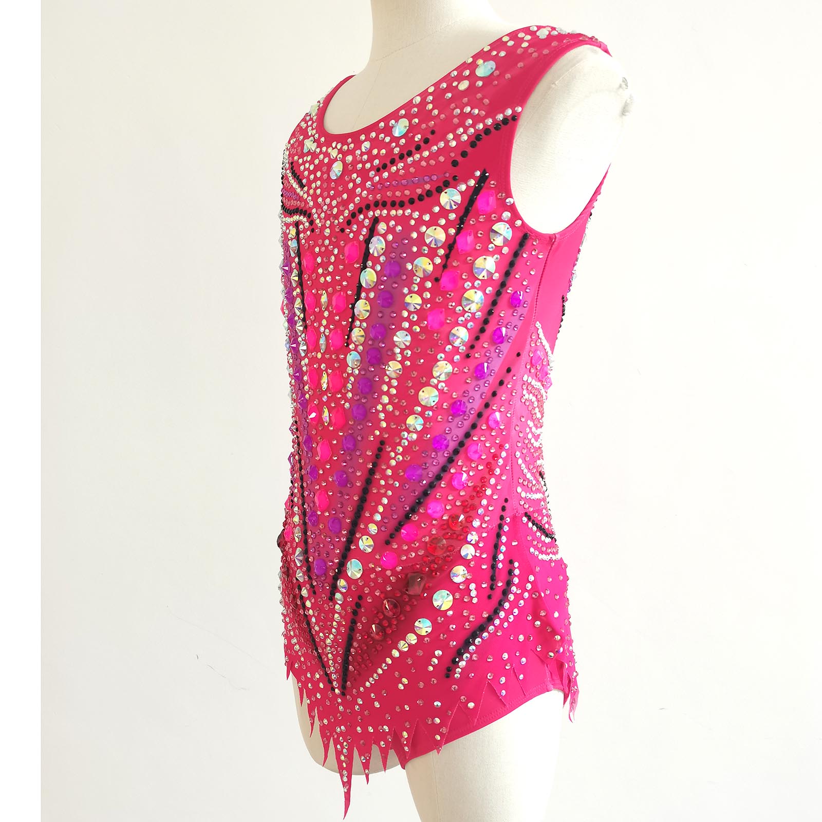 Rhythmic Gymnastics Leotards BD7243