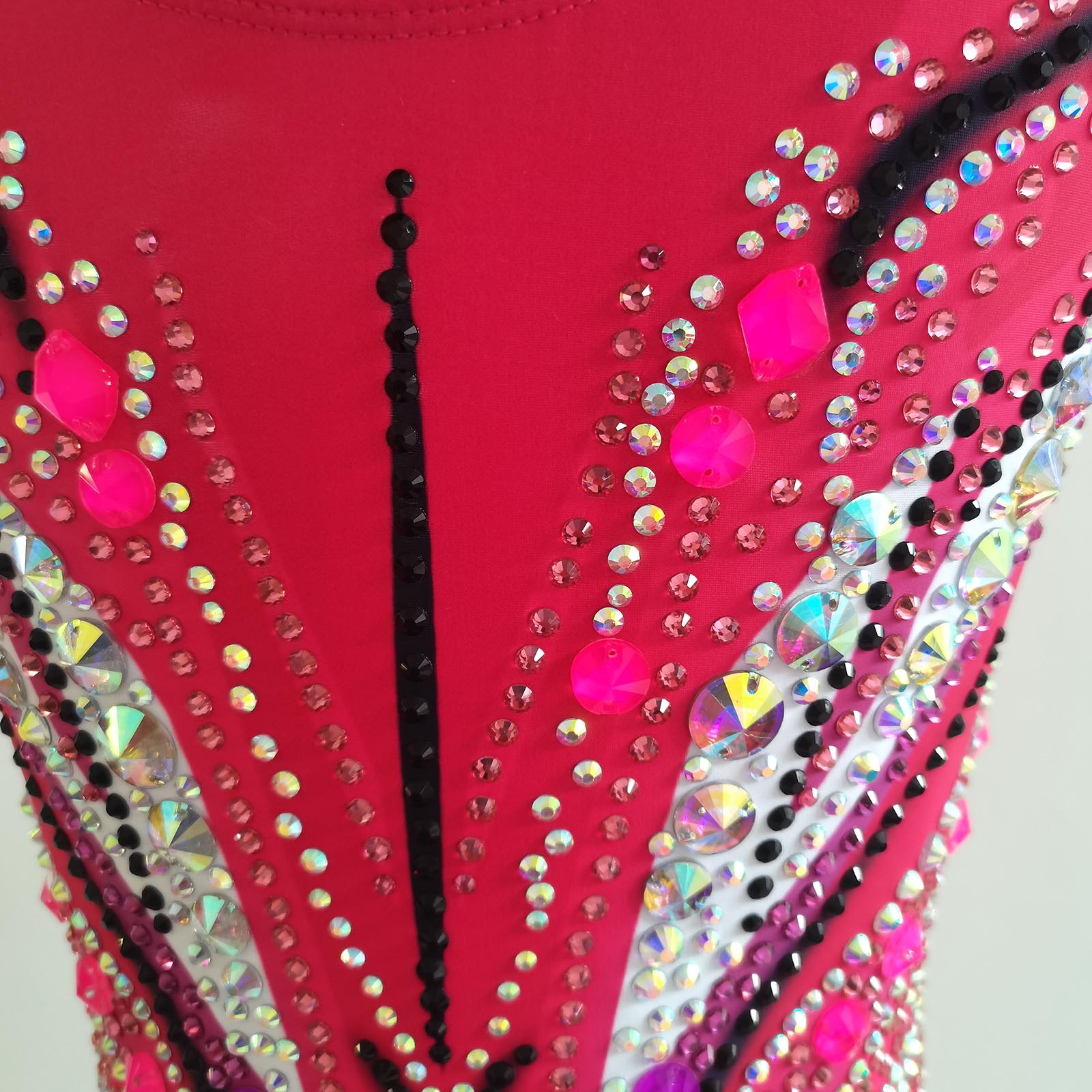 Rhythmic Gymnastics Leotards BD7243