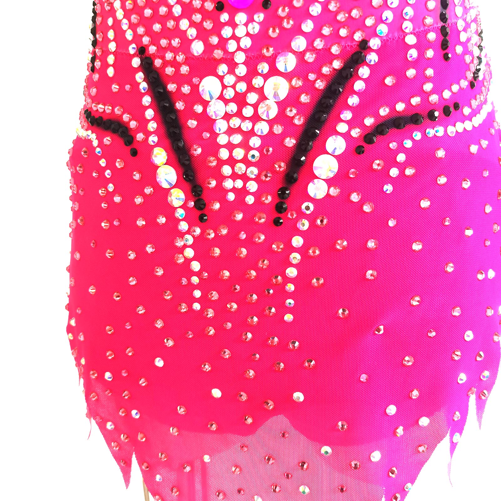 Rhythmic Gymnastics Leotards BD7243