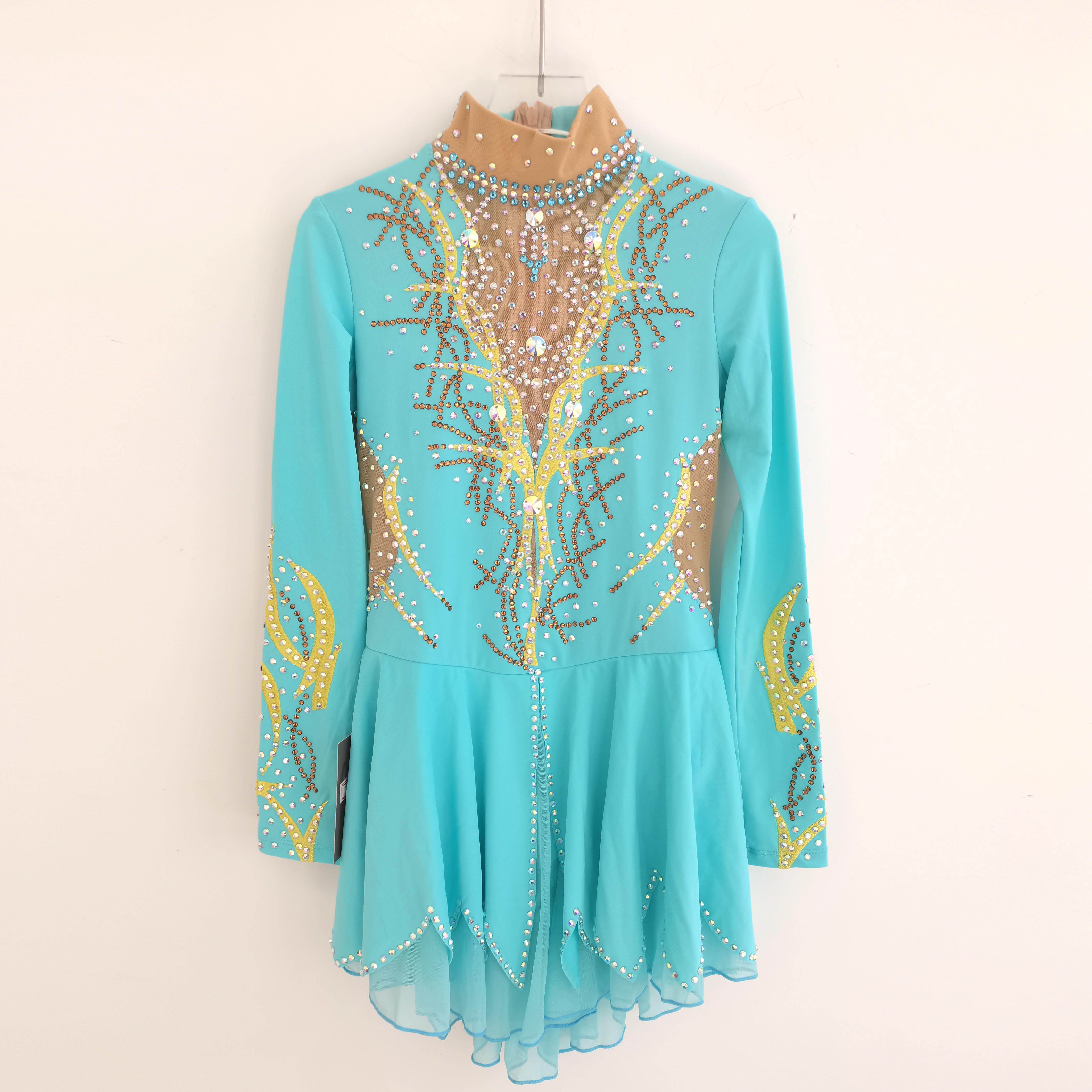 Figure Skating Dress BD338