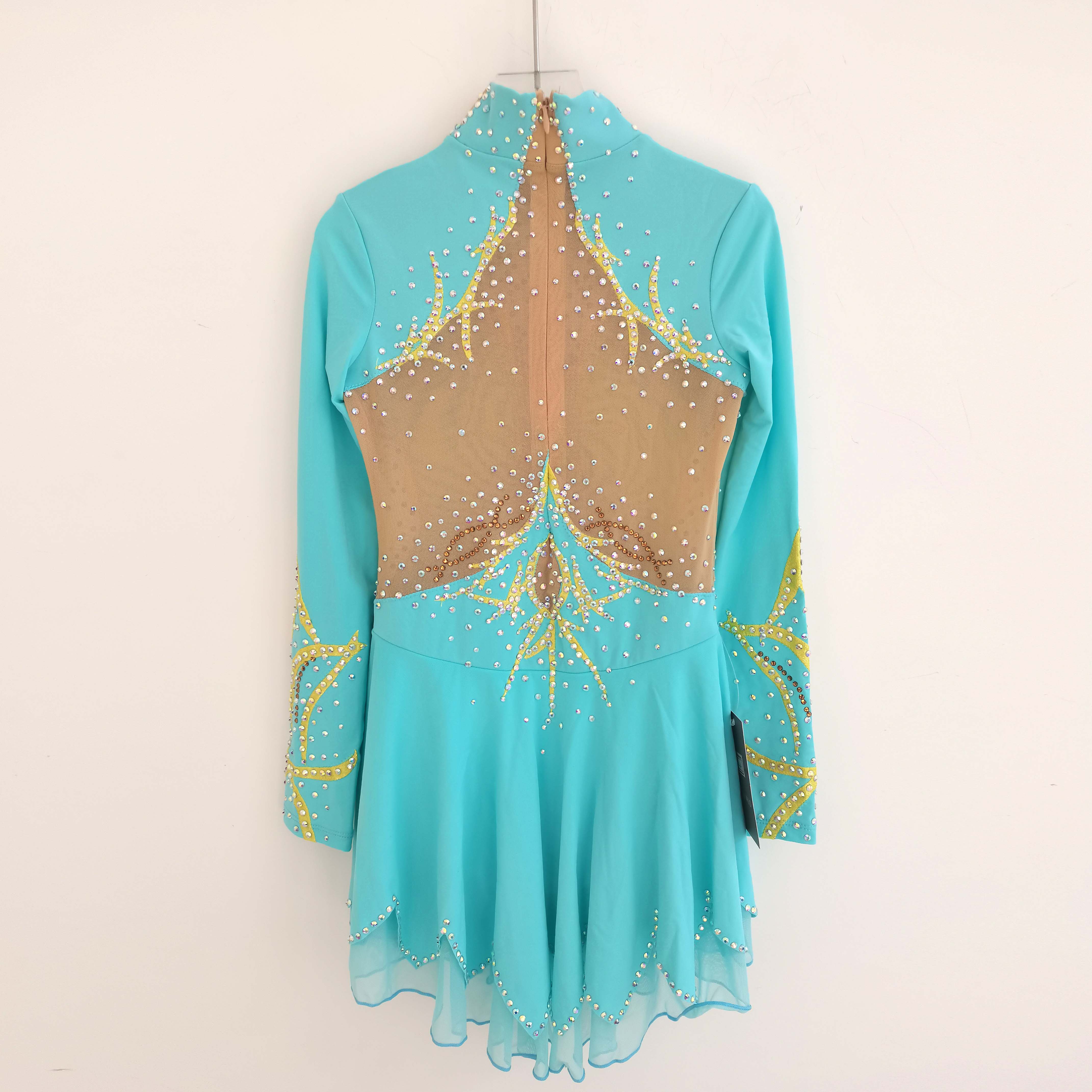 Figure Skating Dress BD338