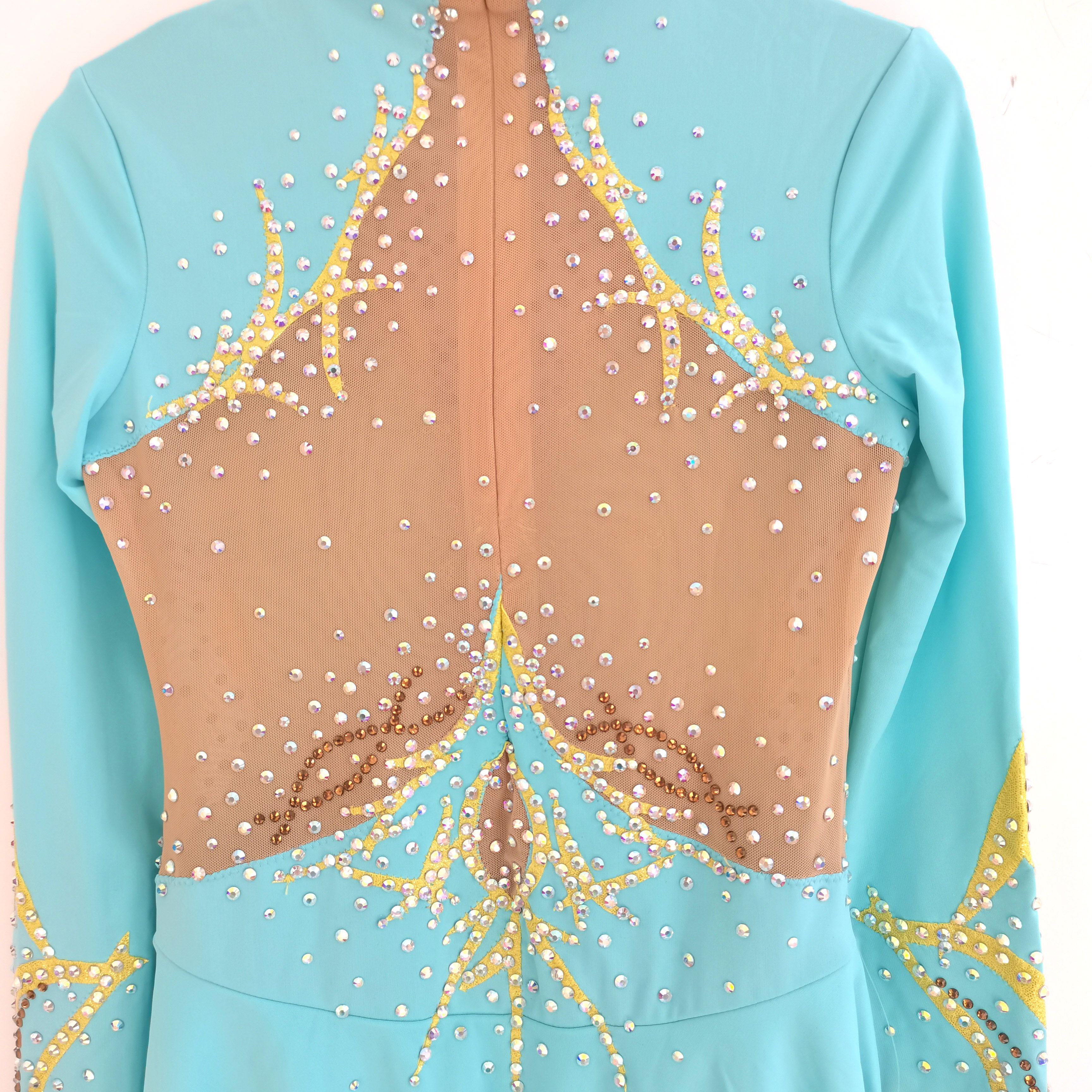 Figure Skating Dress BD338