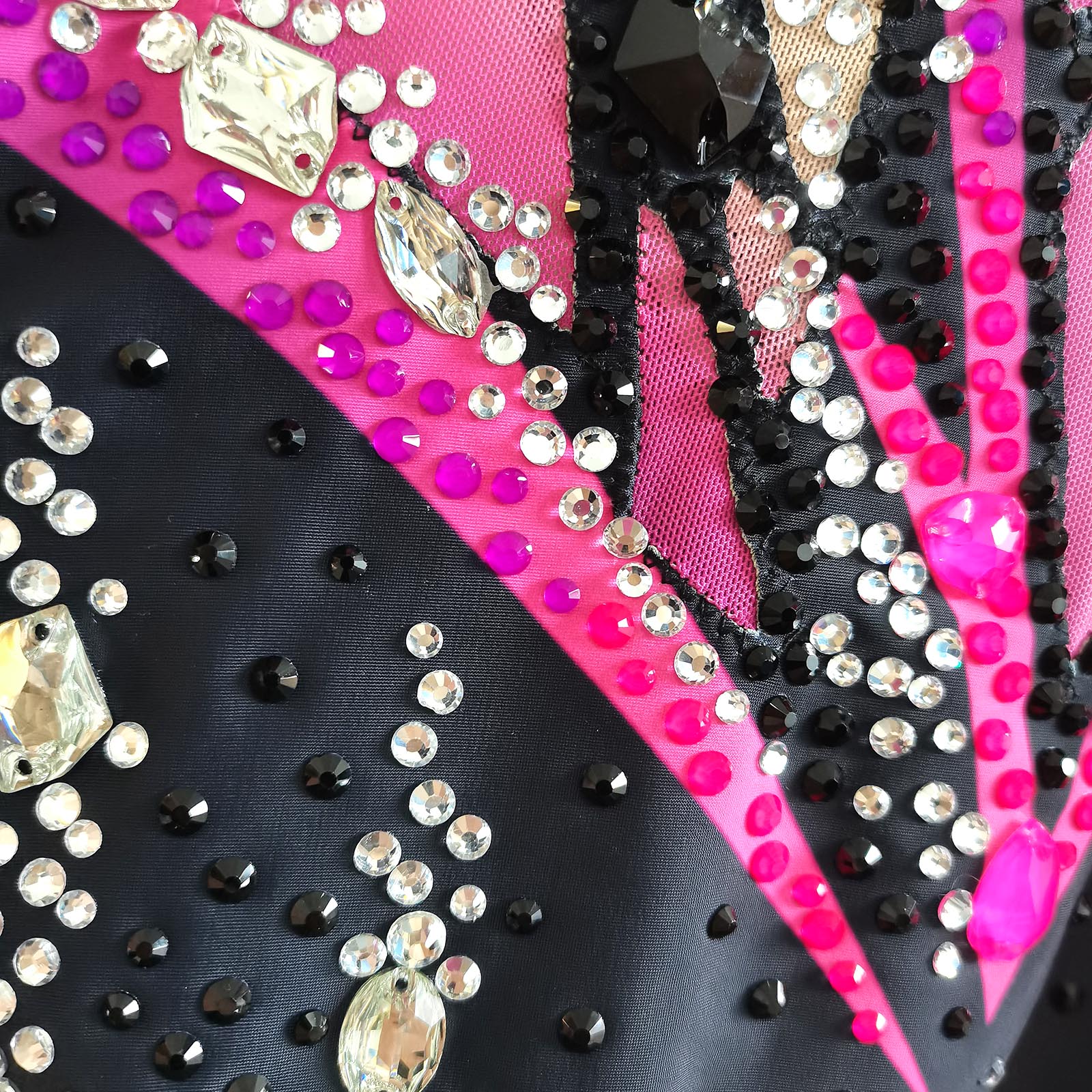 Rhythmic Gymnastics Leotards BD8156
