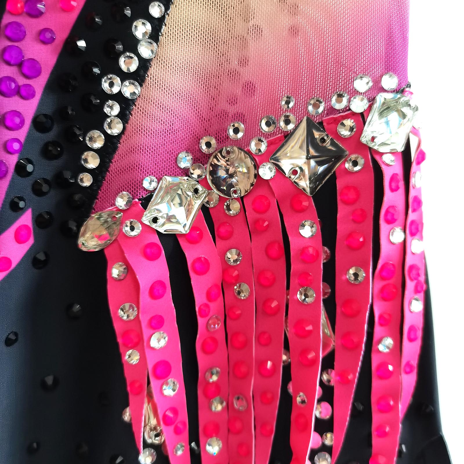 Rhythmic Gymnastics Leotards BD8156