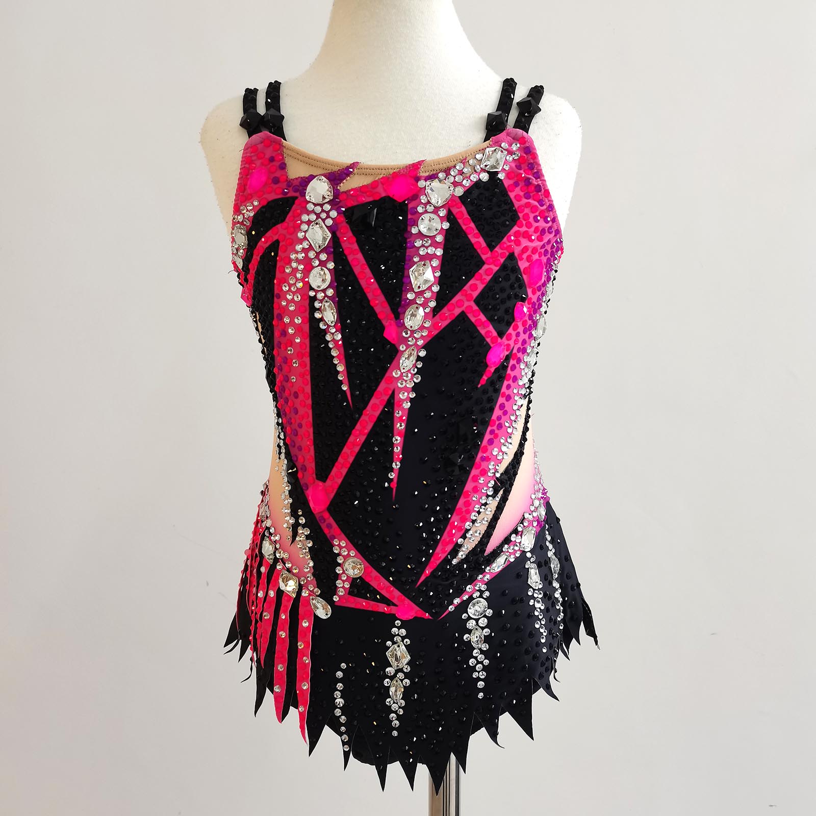 Rhythmic Gymnastics Leotards BD8156