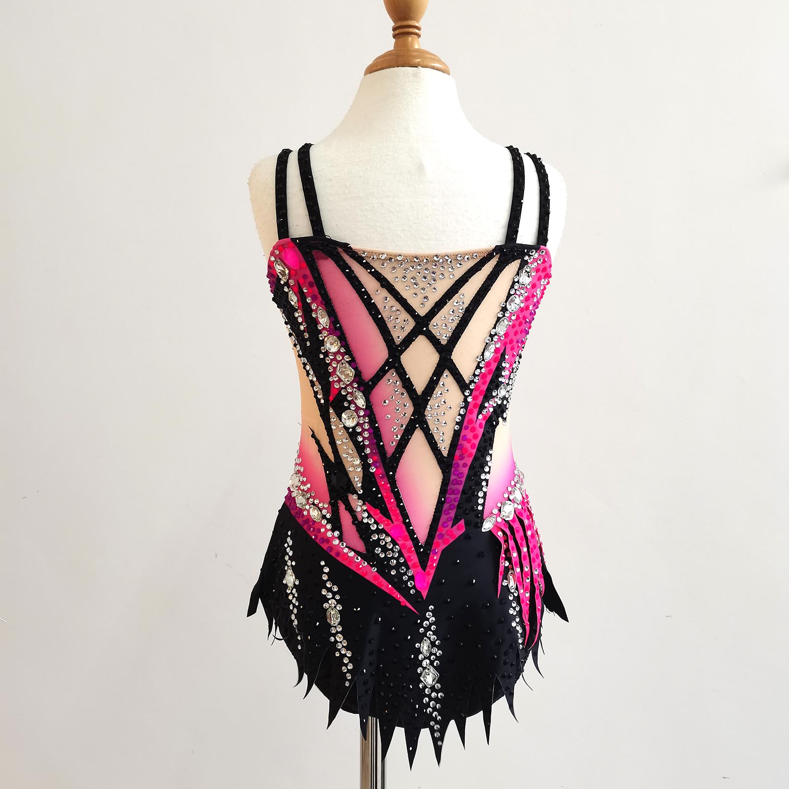 Rhythmic Gymnastics Leotards BD8156