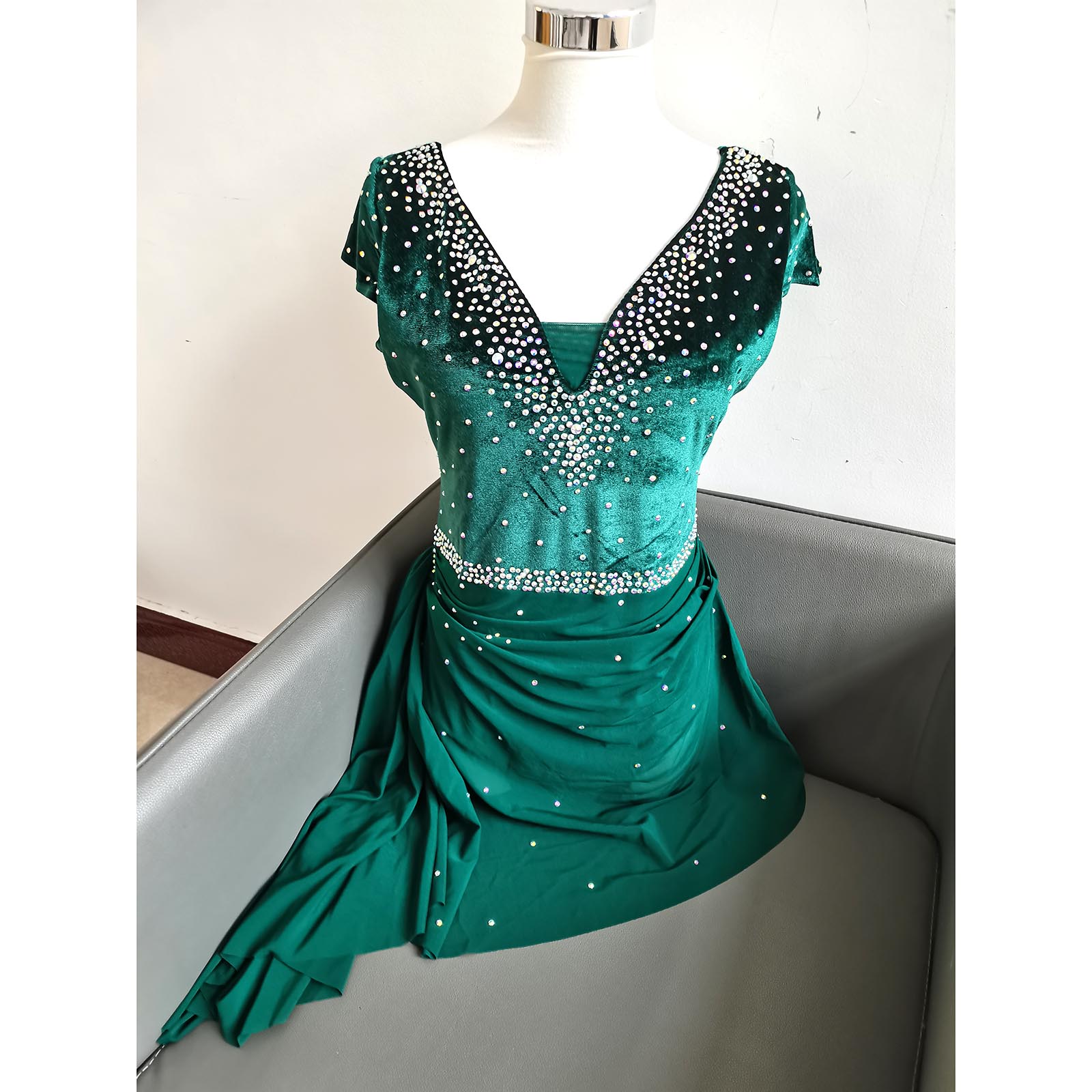 Lyrical Dress BD9099