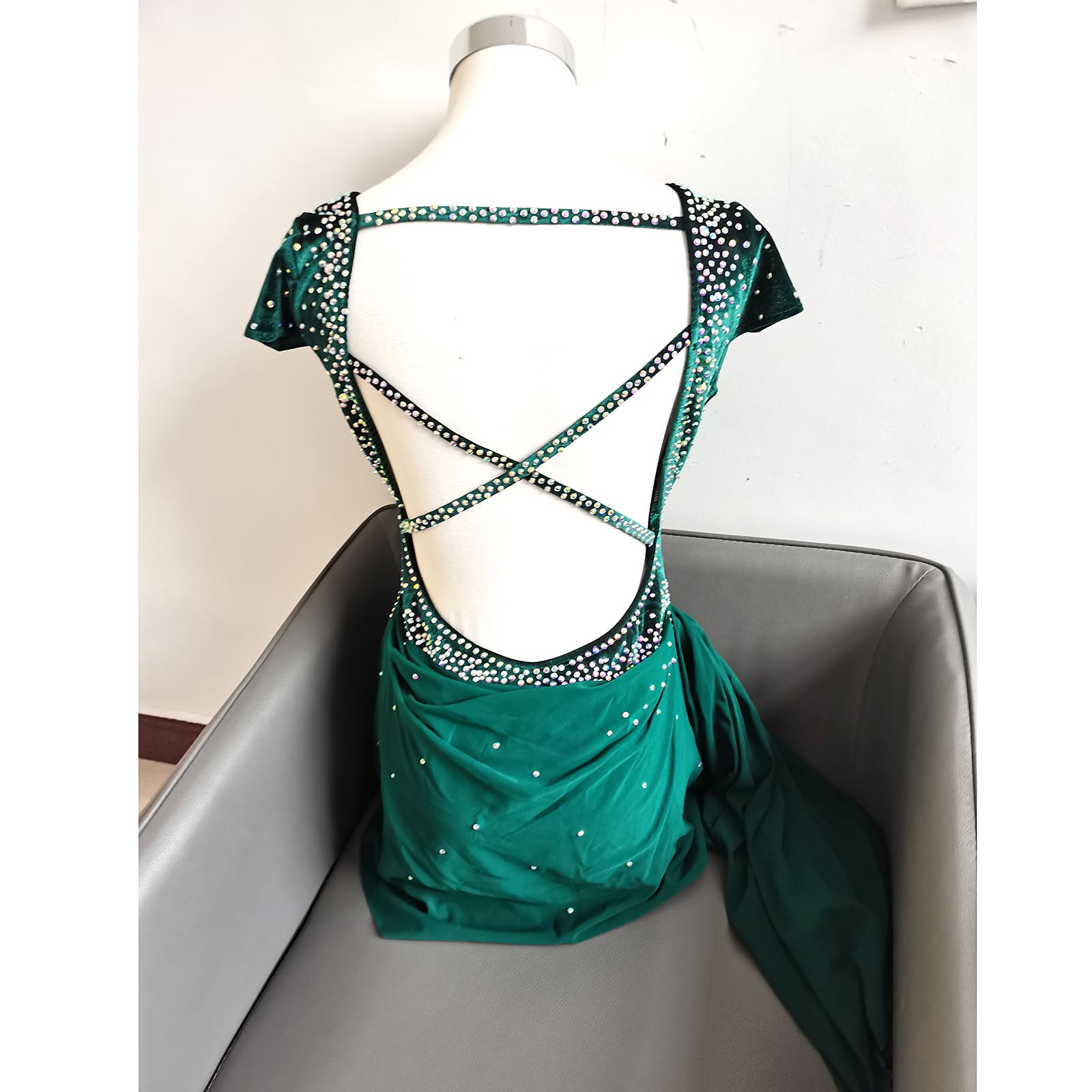 Lyrical Dress BD9099