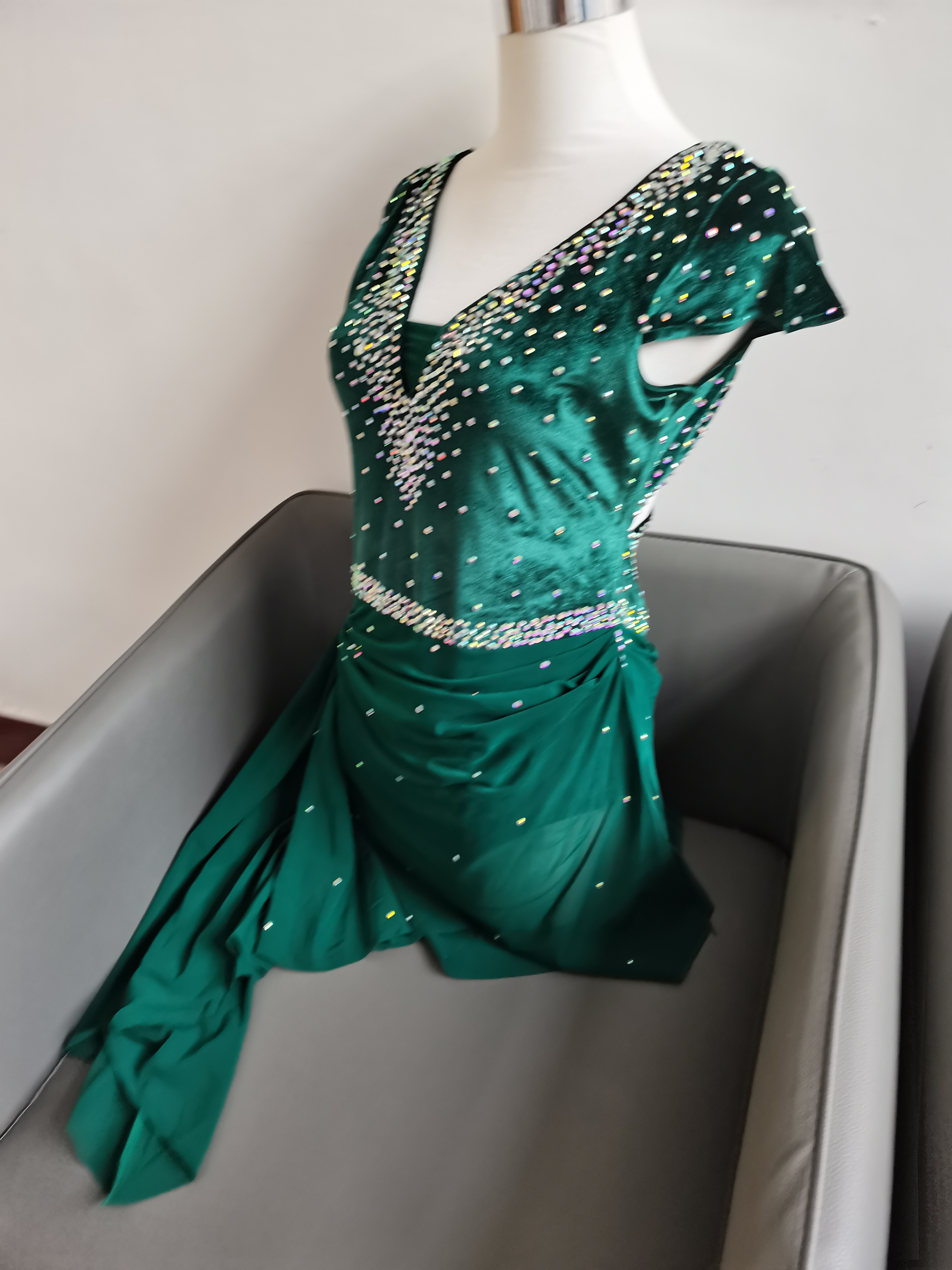 Lyrical Dress BD9099