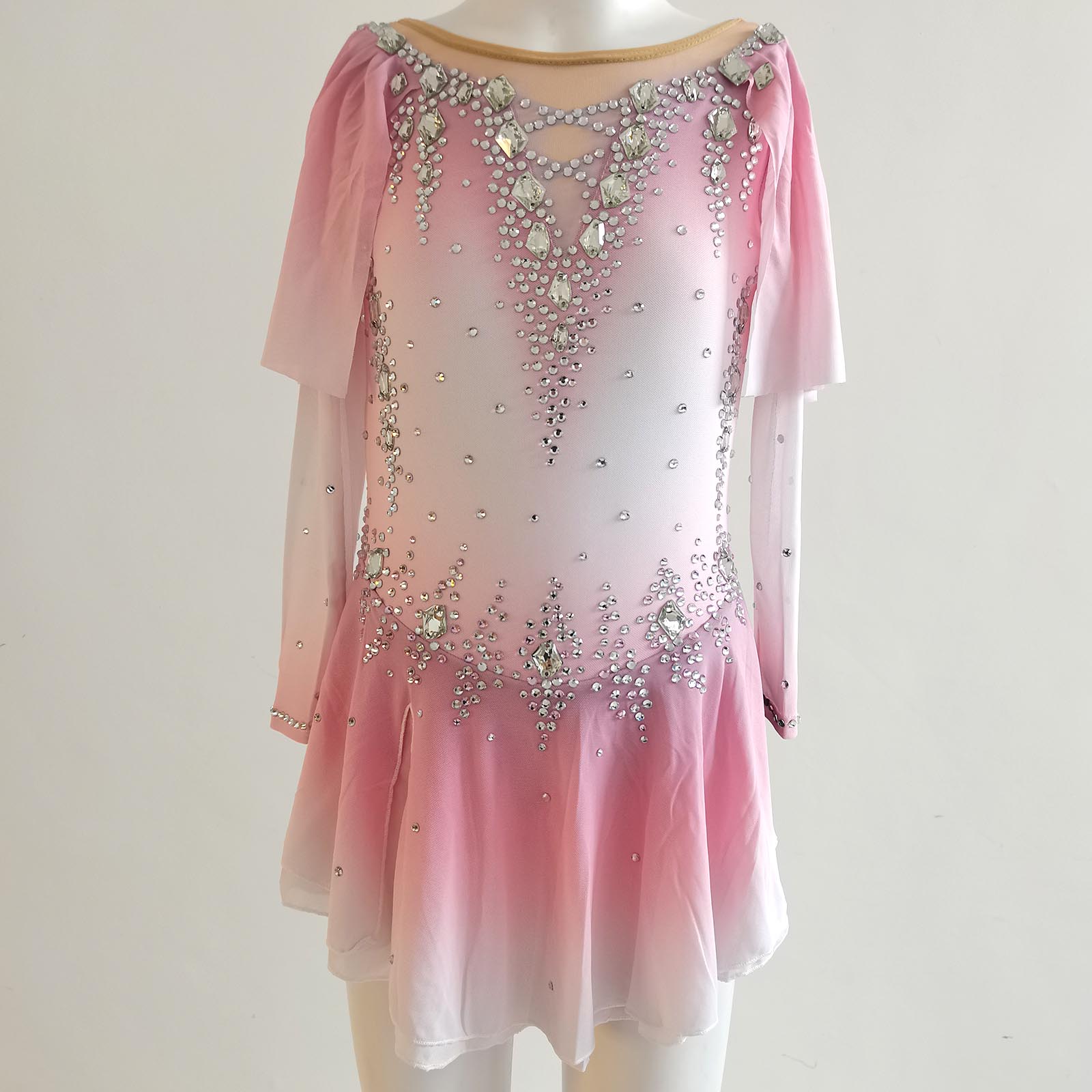 Figure Skating Dress BD8918