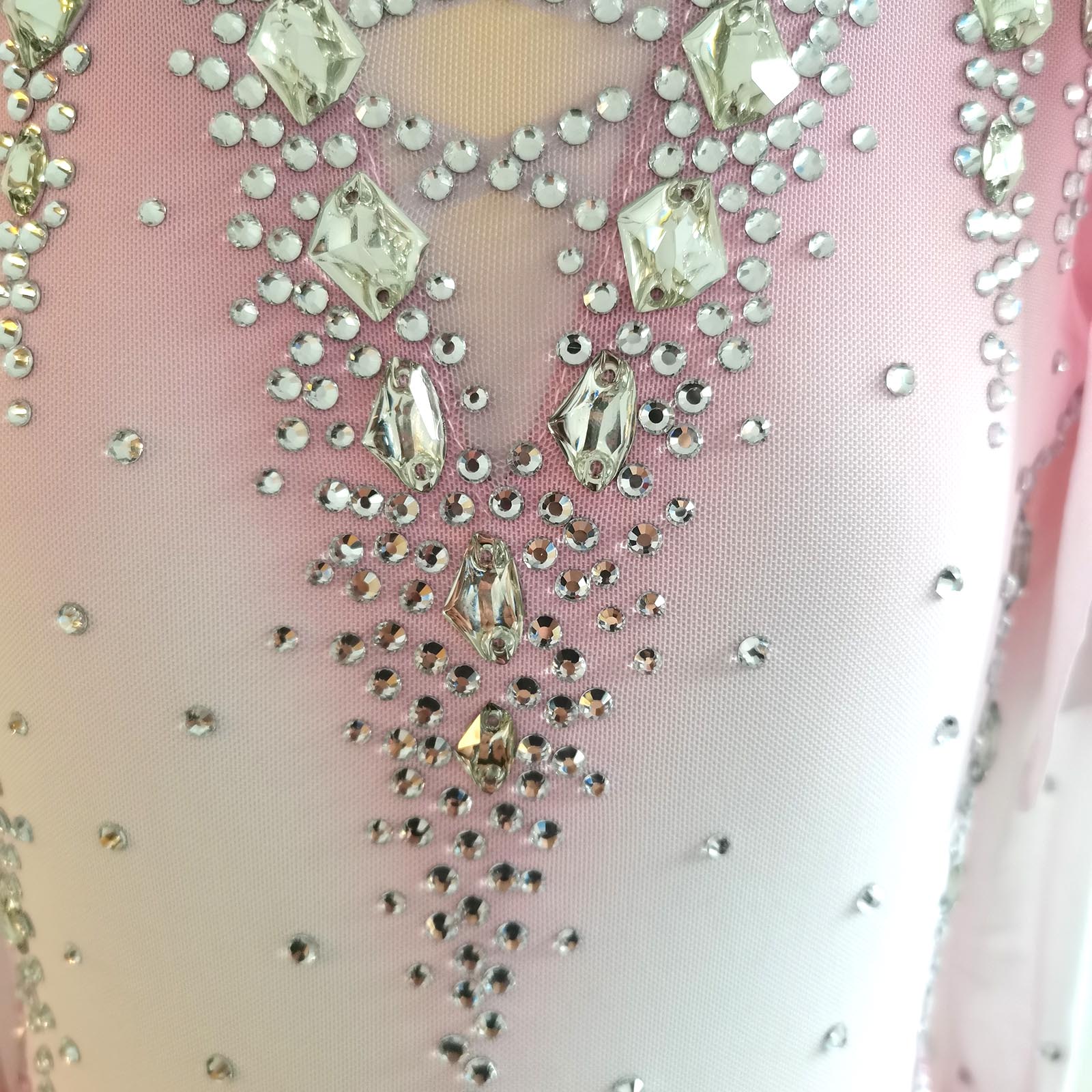 Figure Skating Dress BD8918
