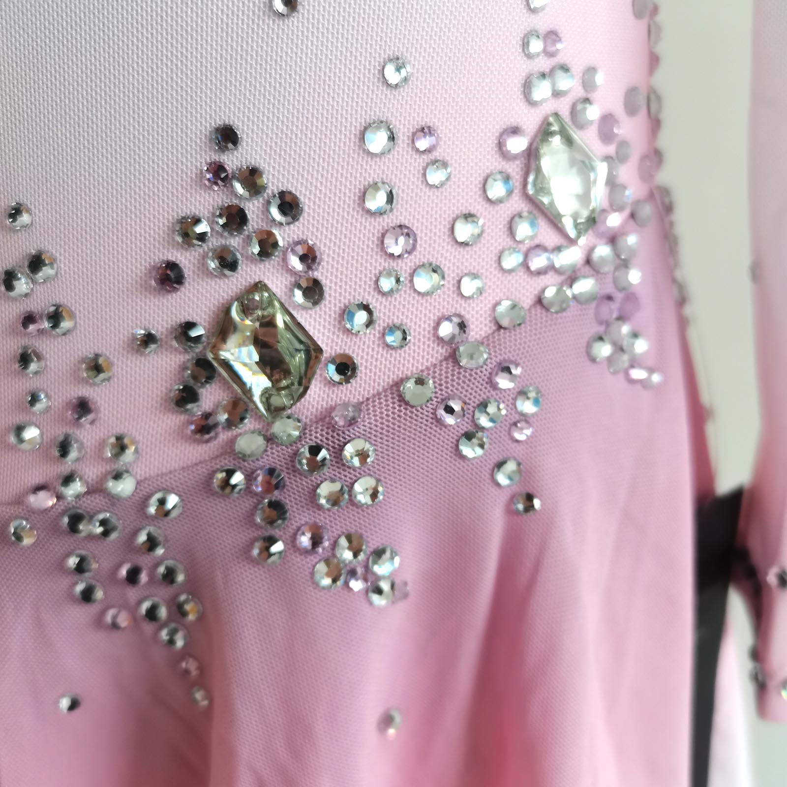 Figure Skating Dress BD8918